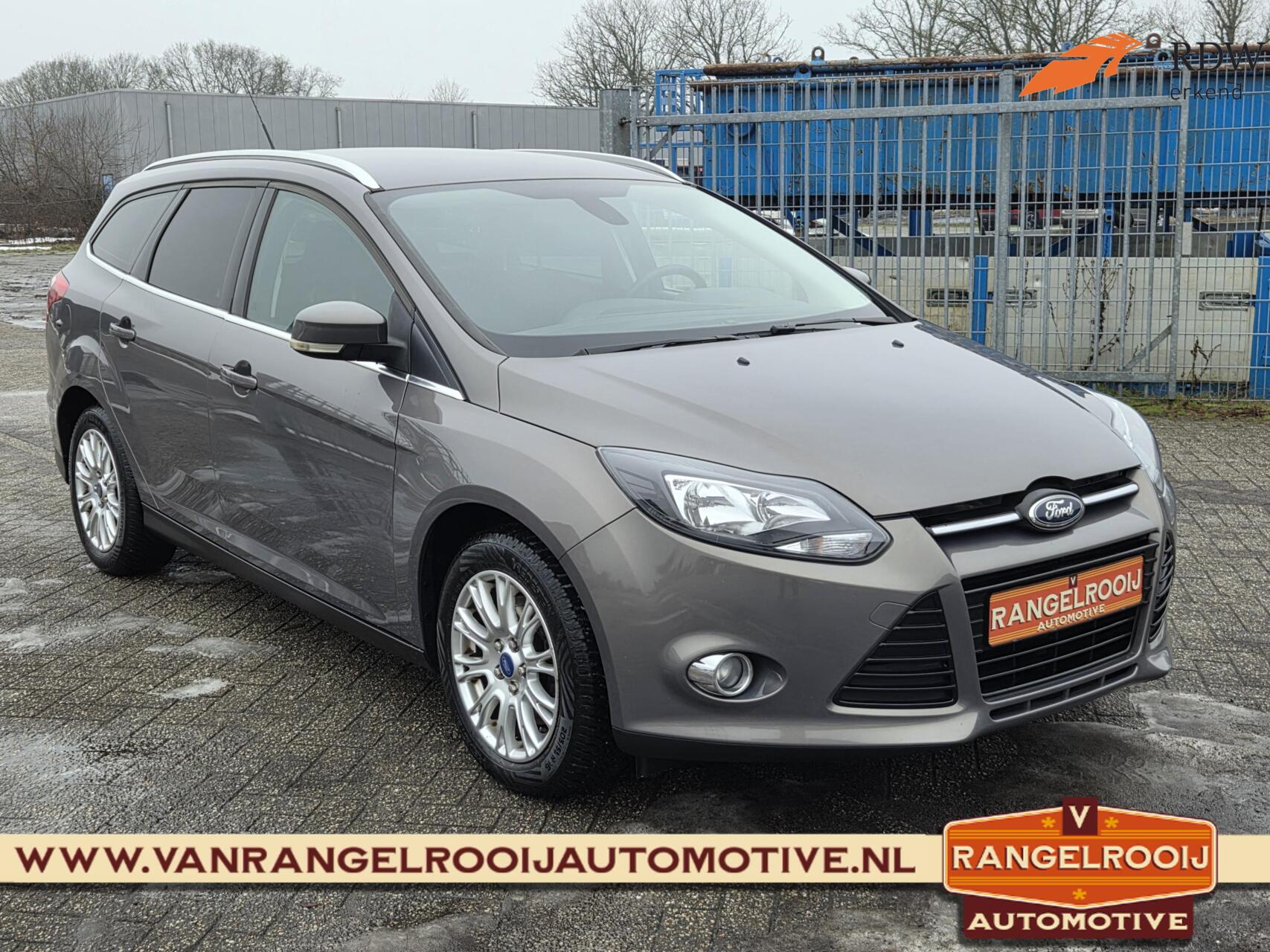 Foto van Ford Focus