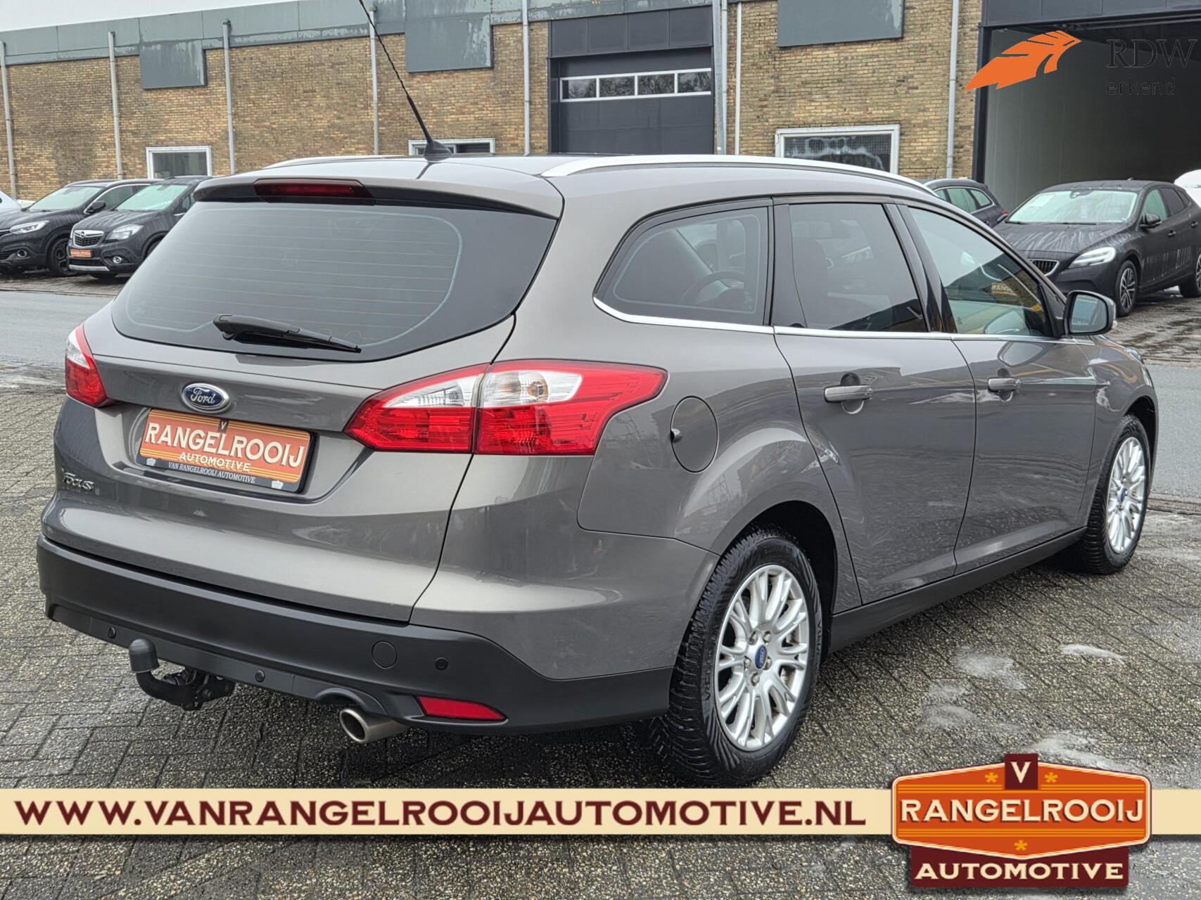 Foto van Ford Focus