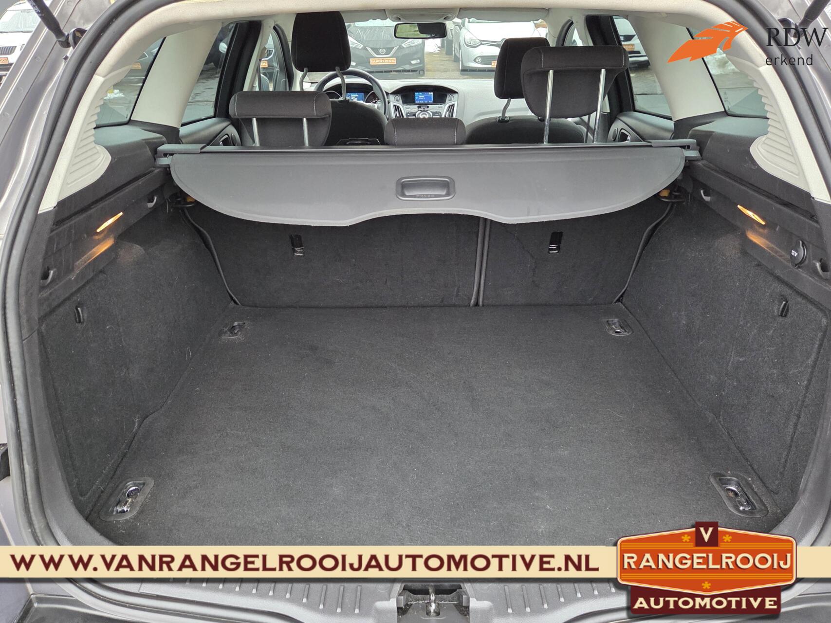 Foto van Ford Focus