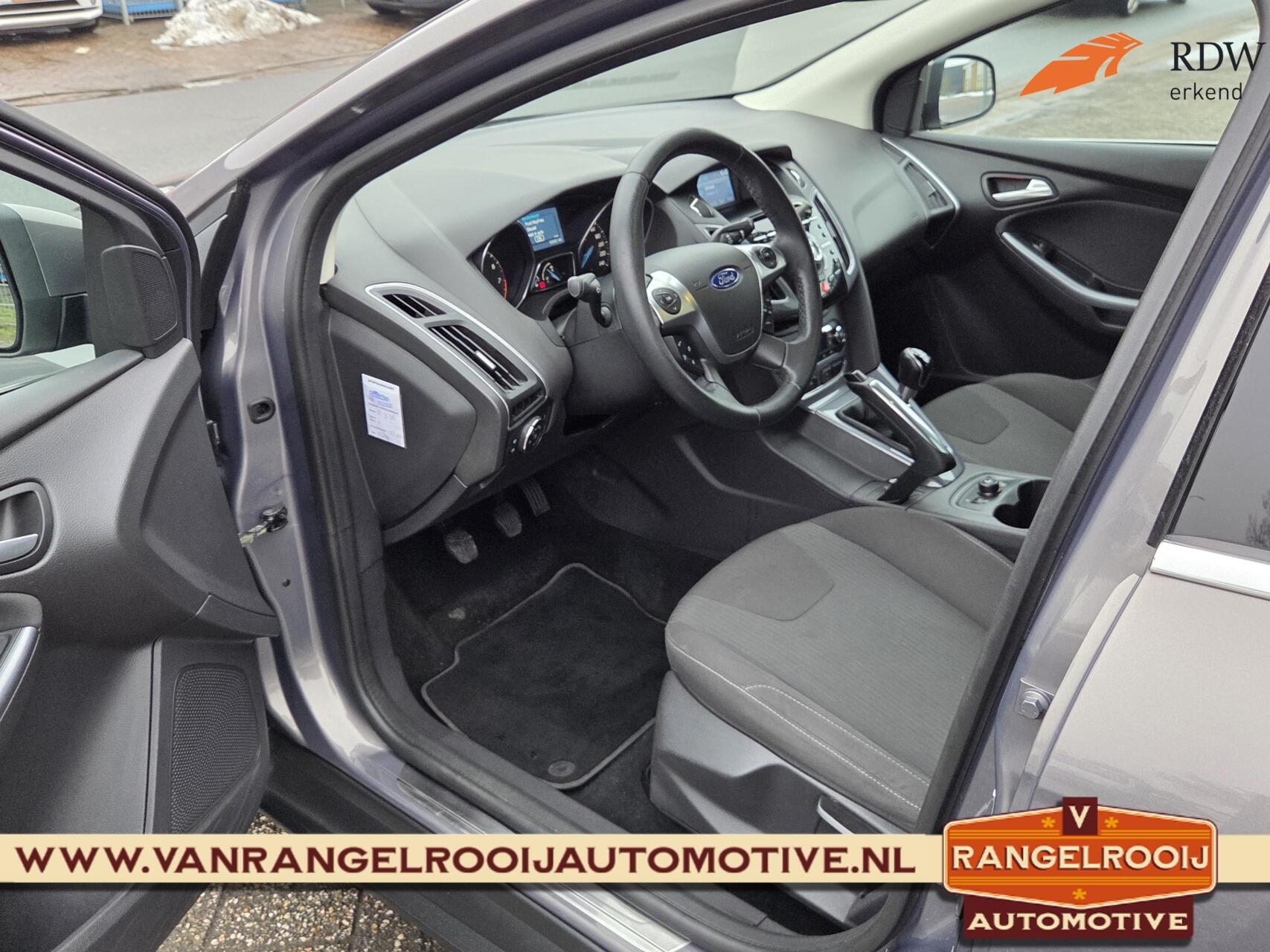 Foto van Ford Focus
