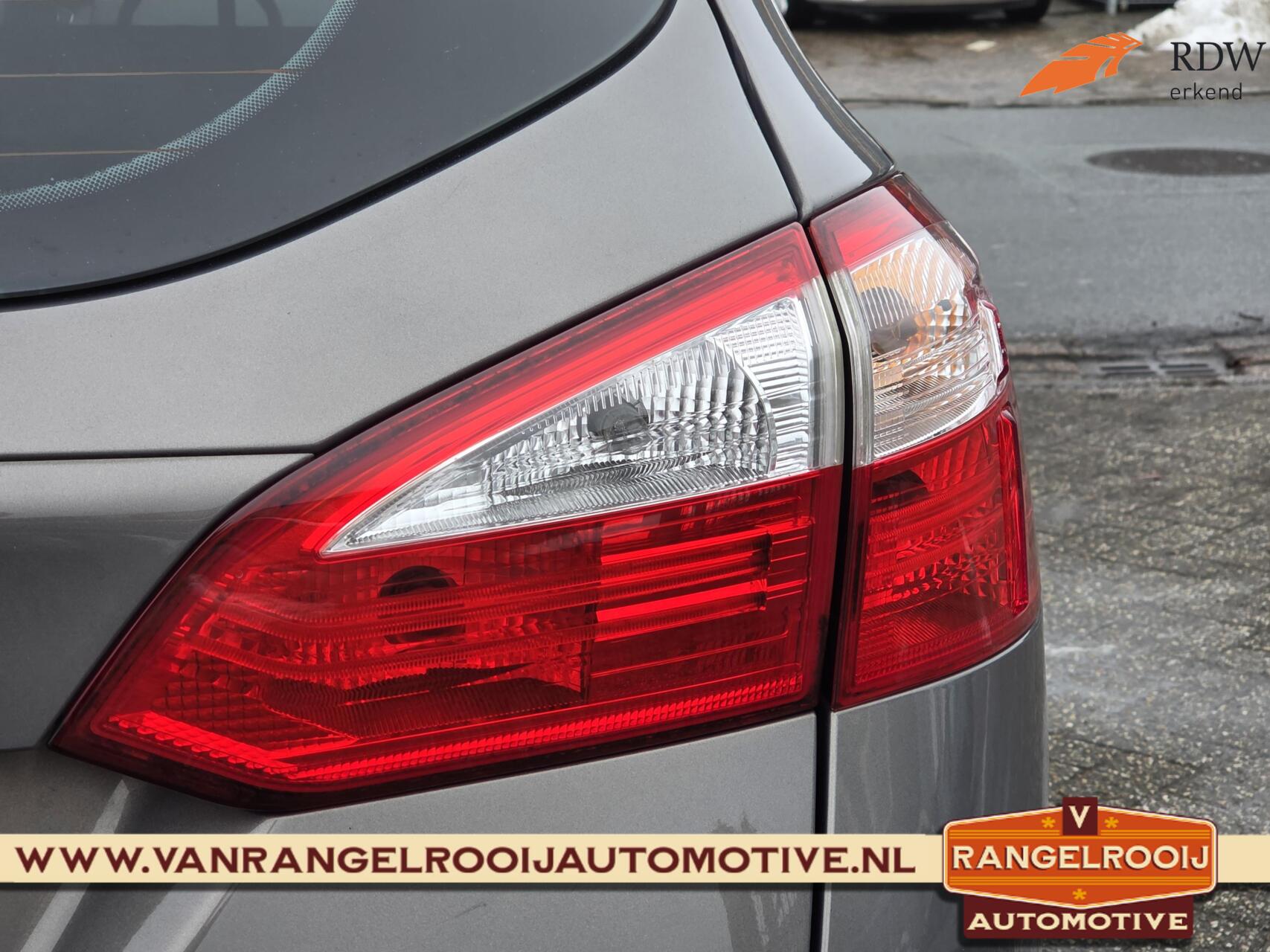 Foto van Ford Focus