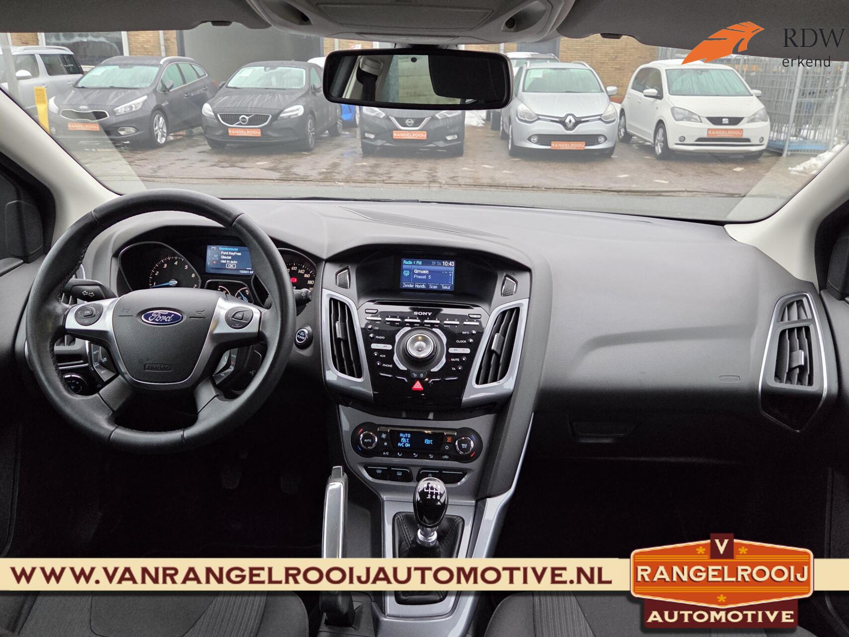 Foto van Ford Focus