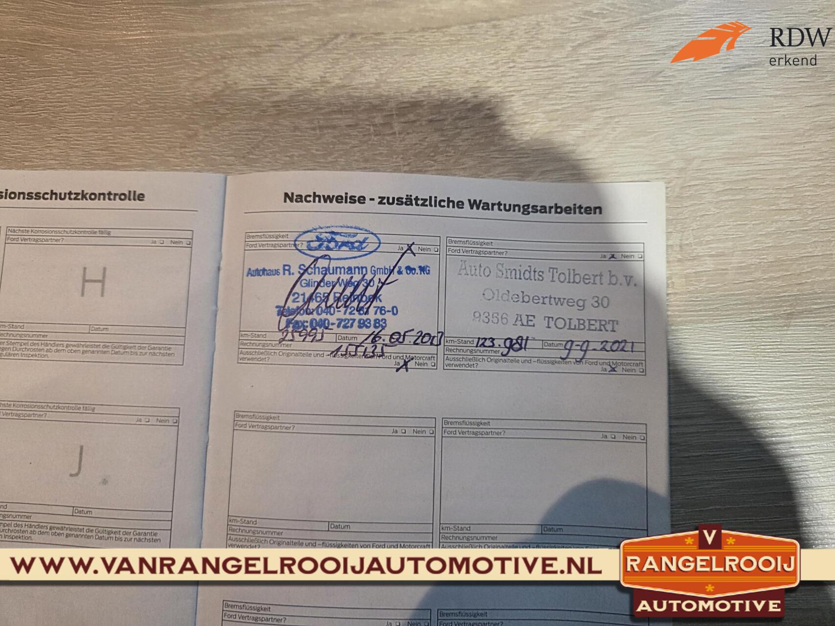 Foto van Ford Focus