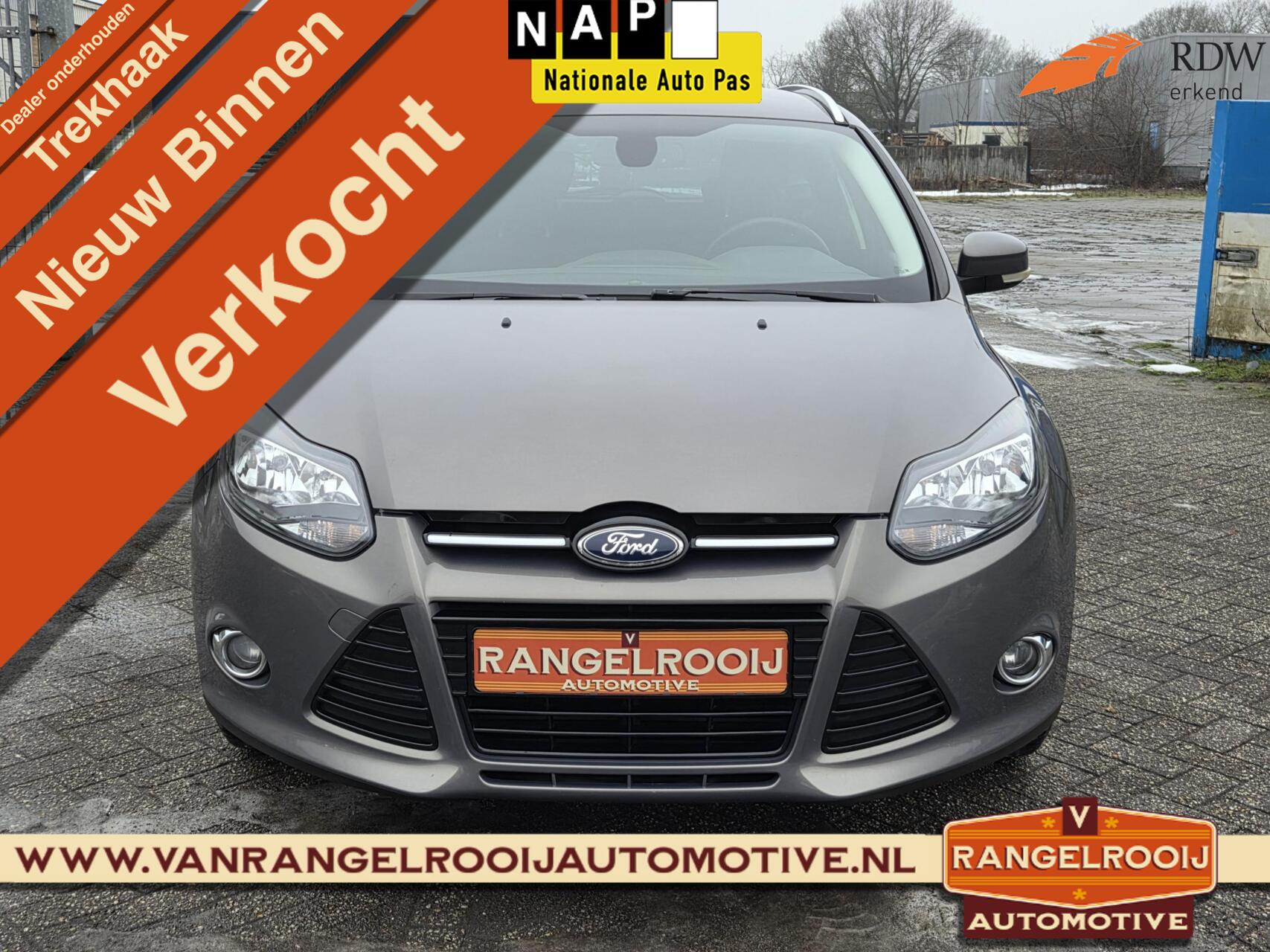 Foto van Ford Focus