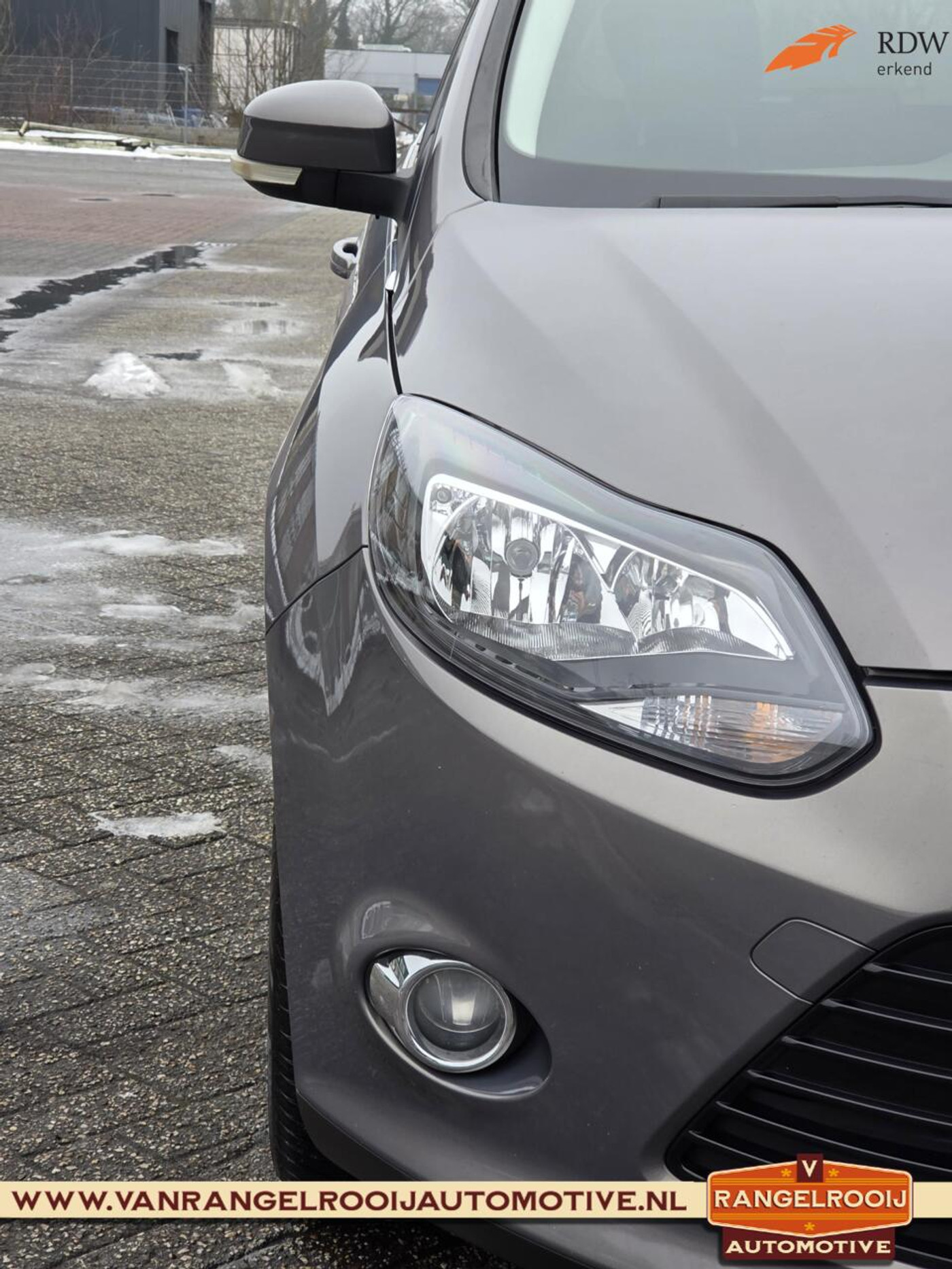 Foto van Ford Focus