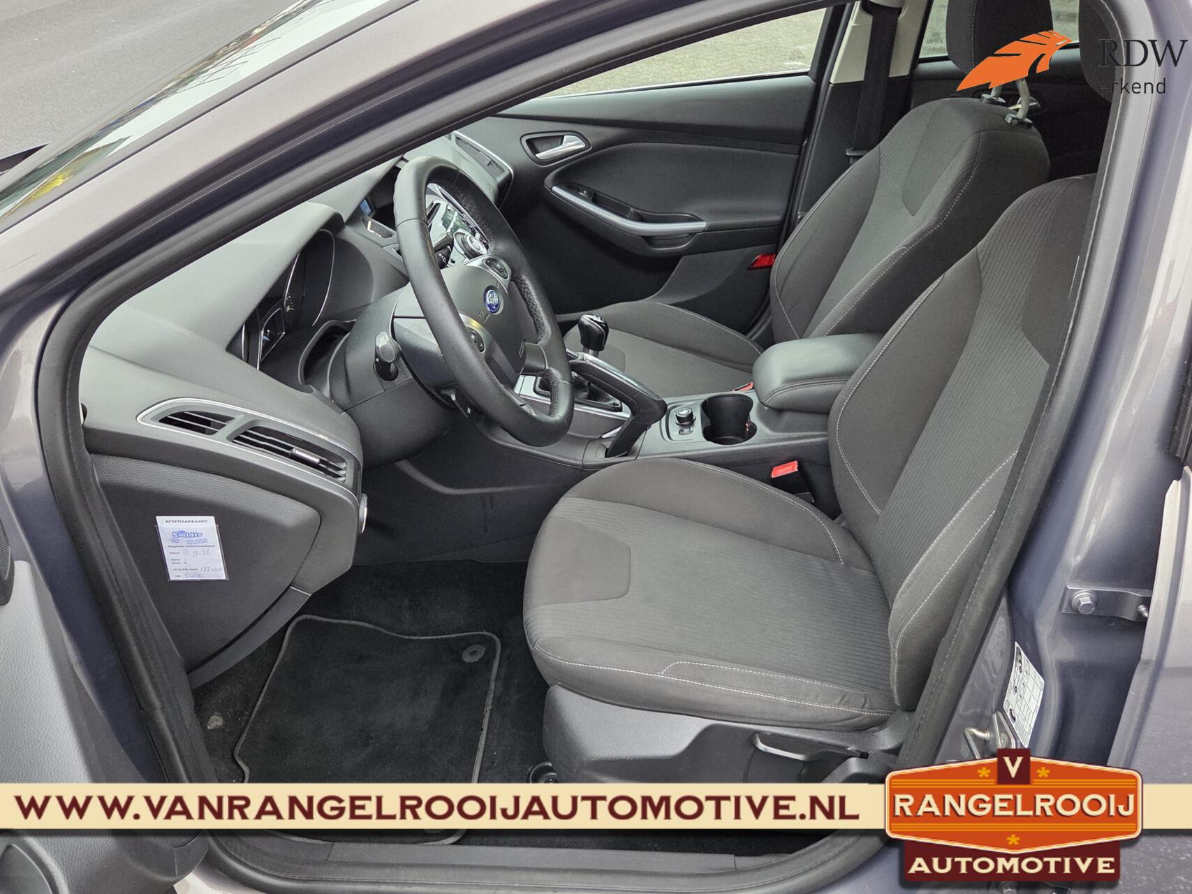 Foto van Ford Focus