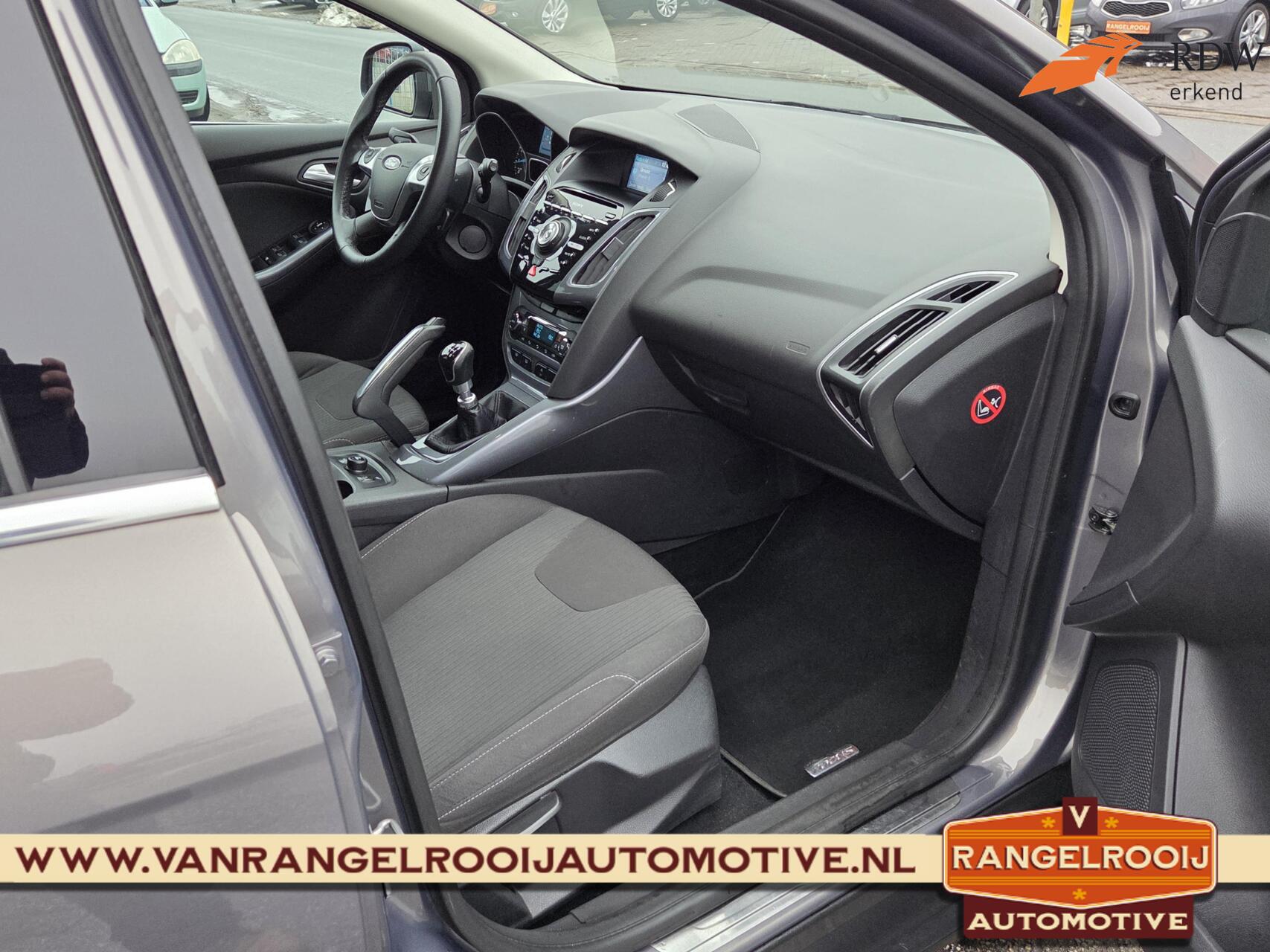 Foto van Ford Focus