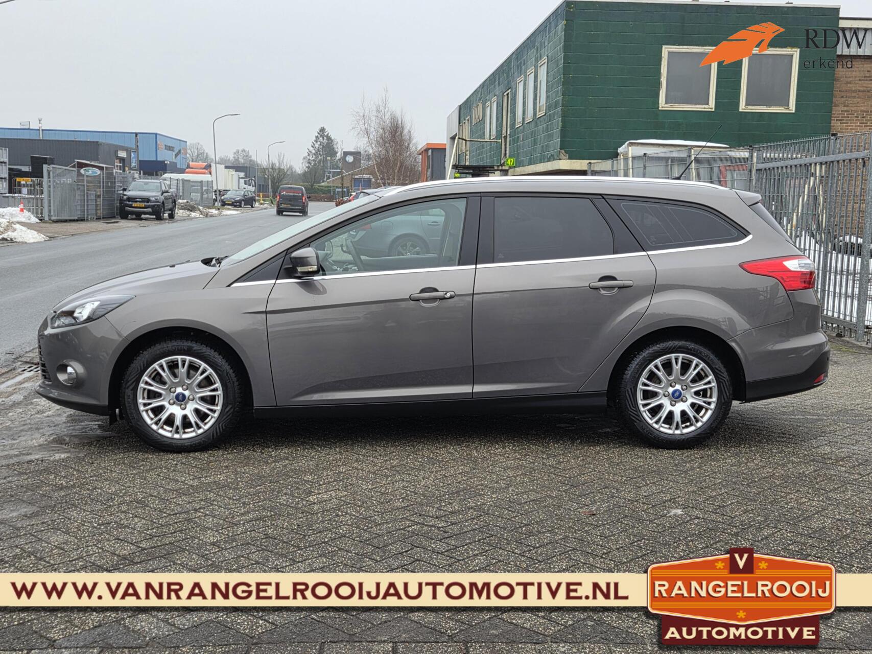 Foto van Ford Focus