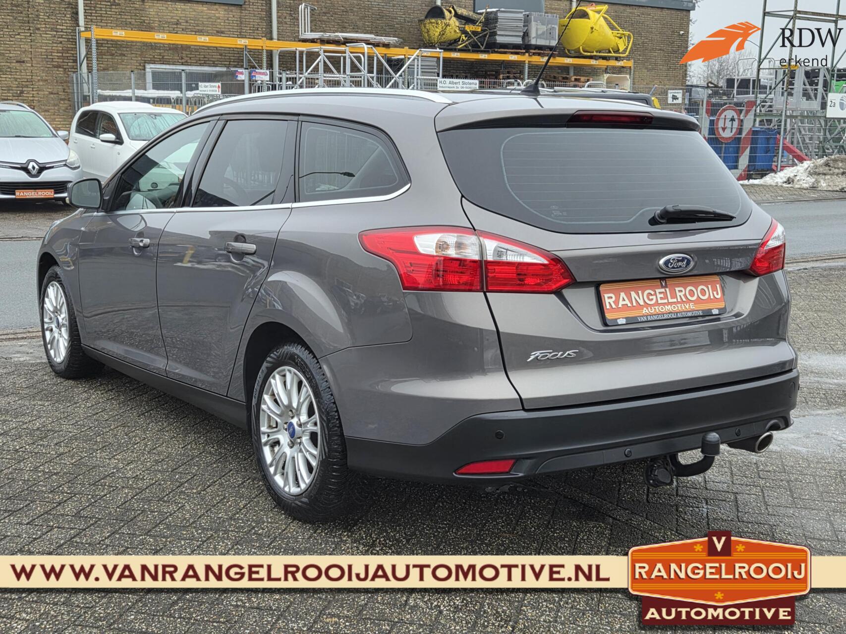 Foto van Ford Focus