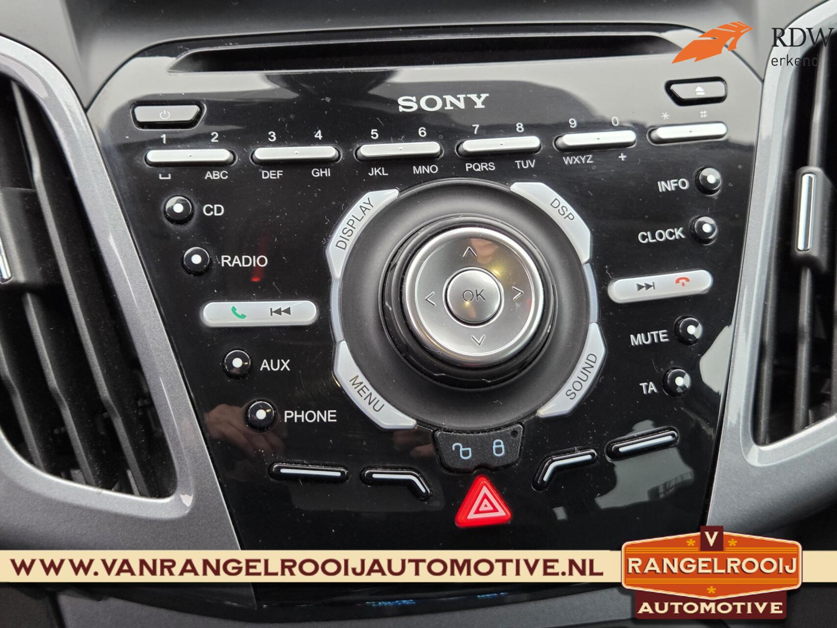 Foto van Ford Focus