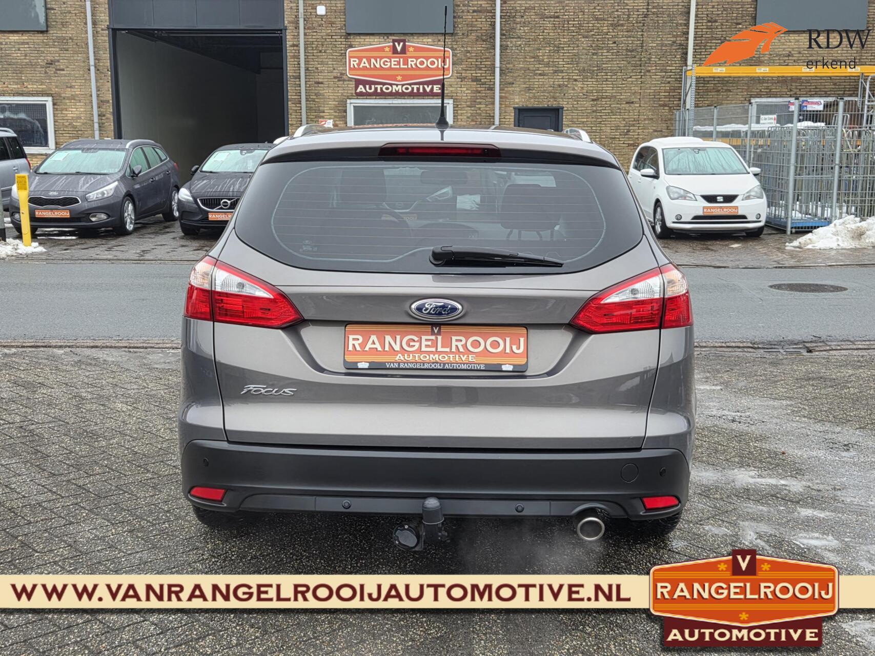 Foto van Ford Focus