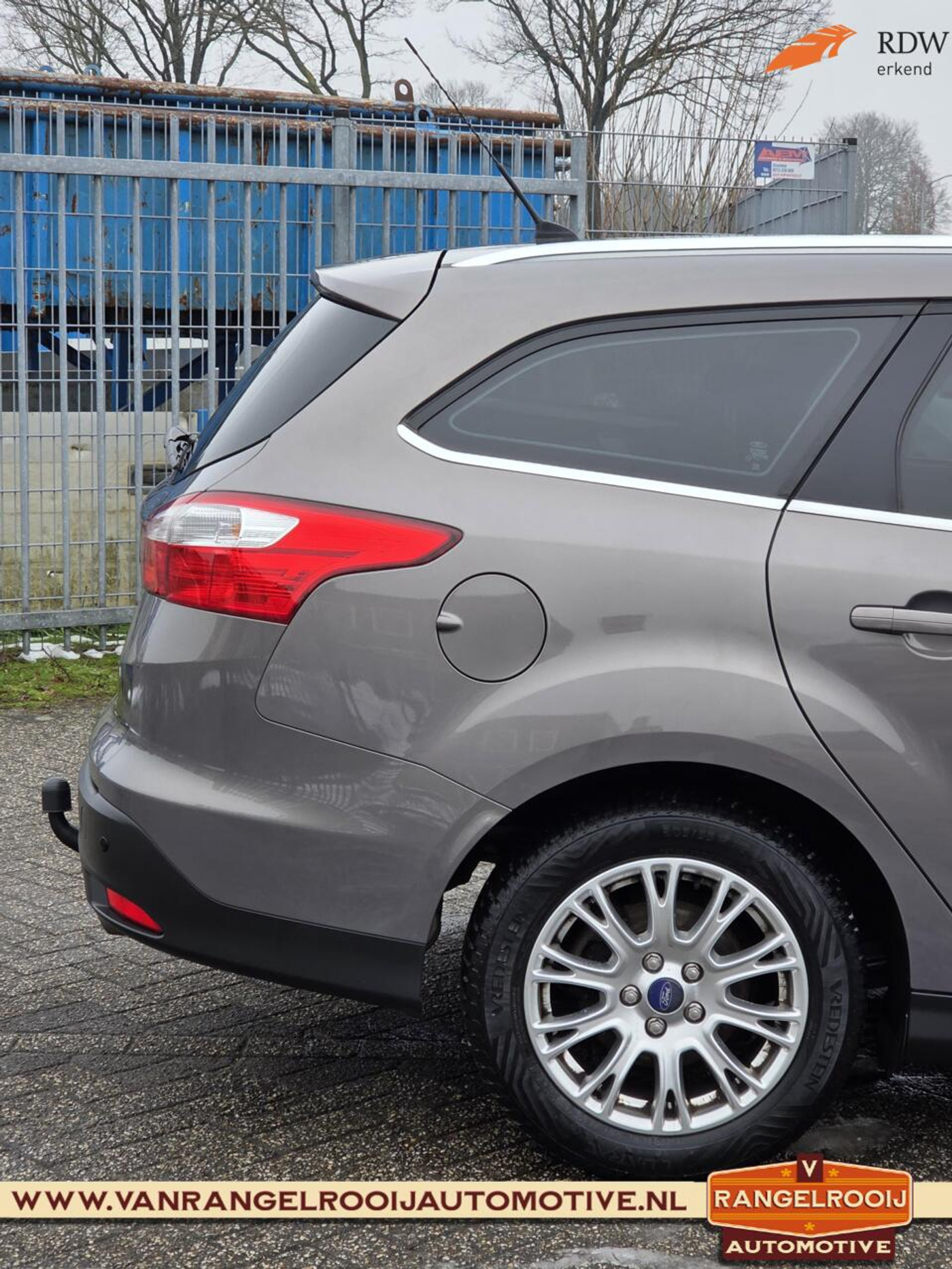 Foto van Ford Focus