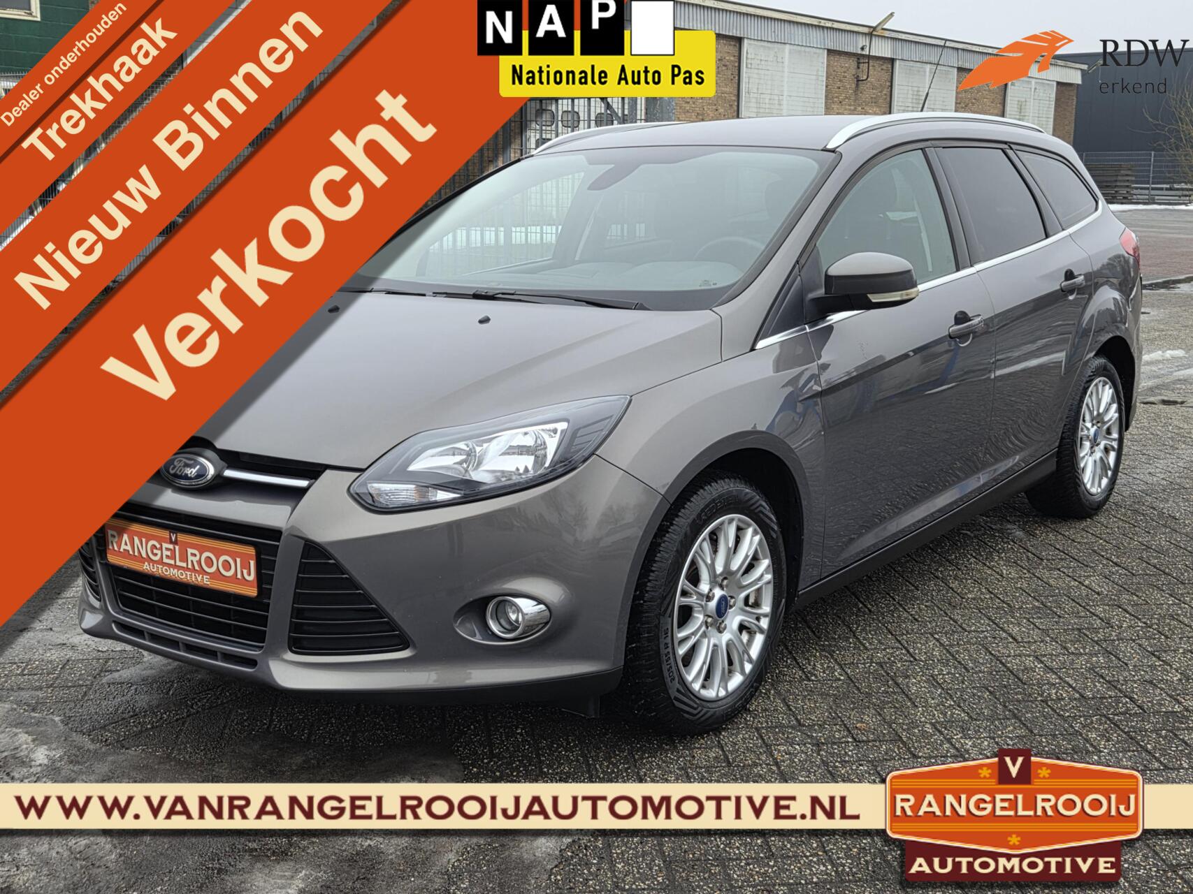 Foto van Ford Focus