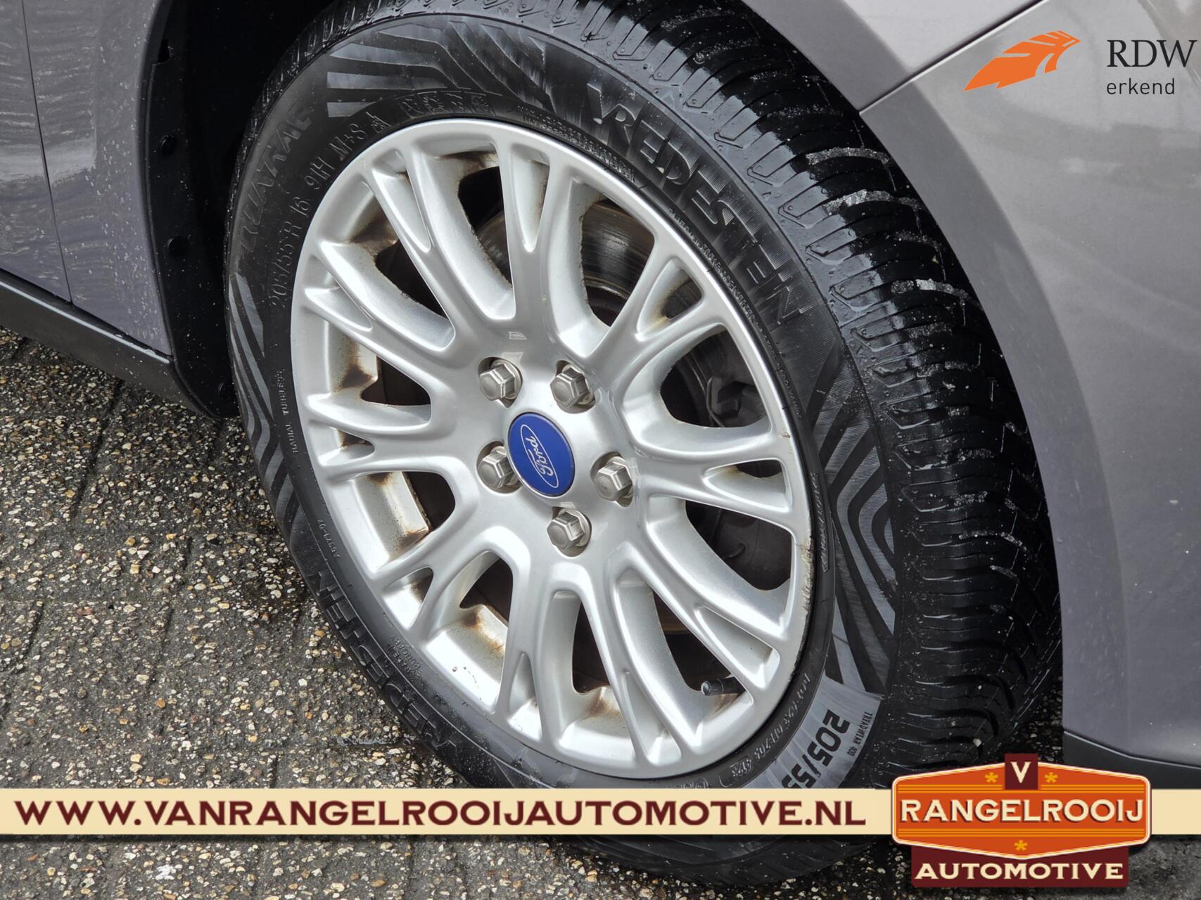 Foto van Ford Focus