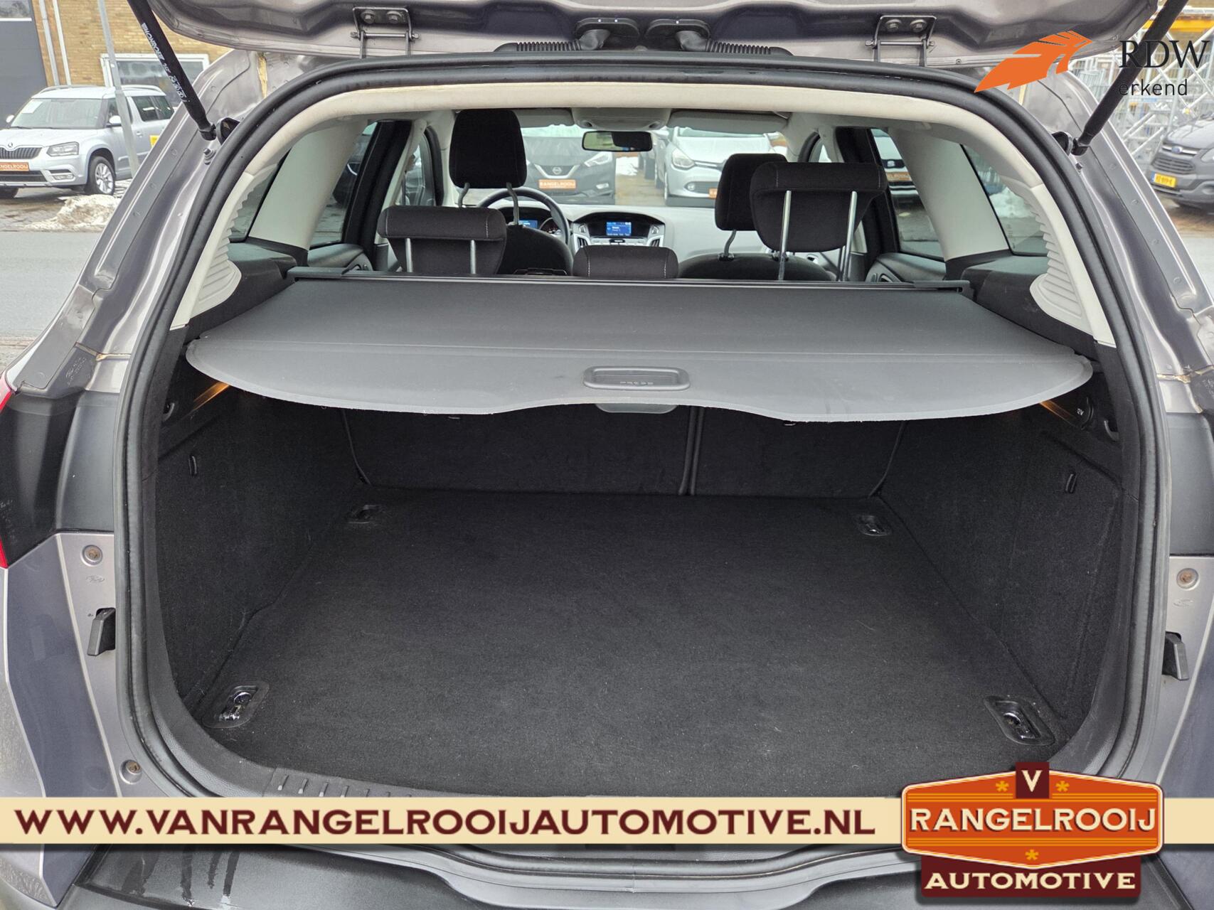 Foto van Ford Focus