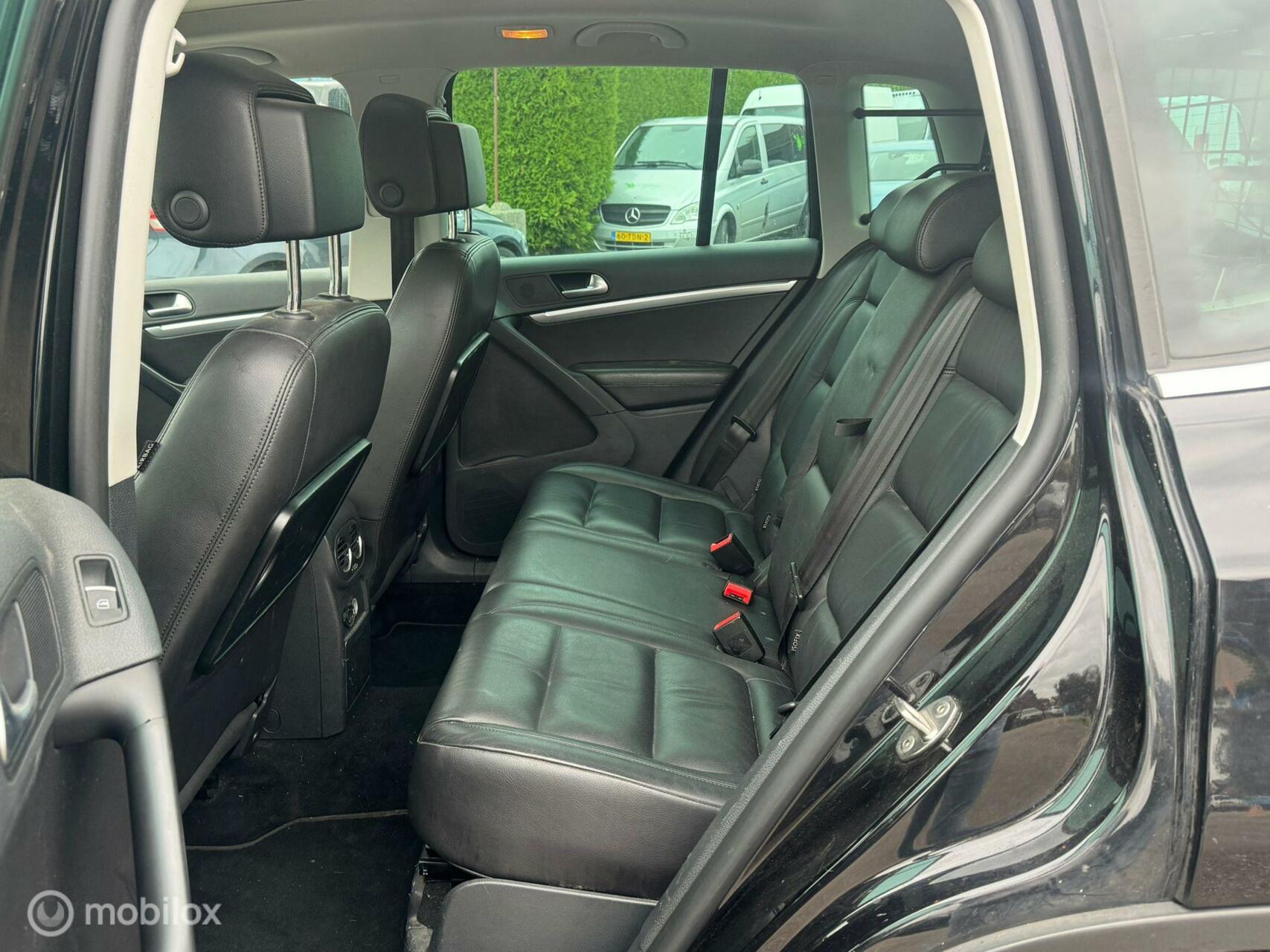 Foto van Volkswagen Tiguan