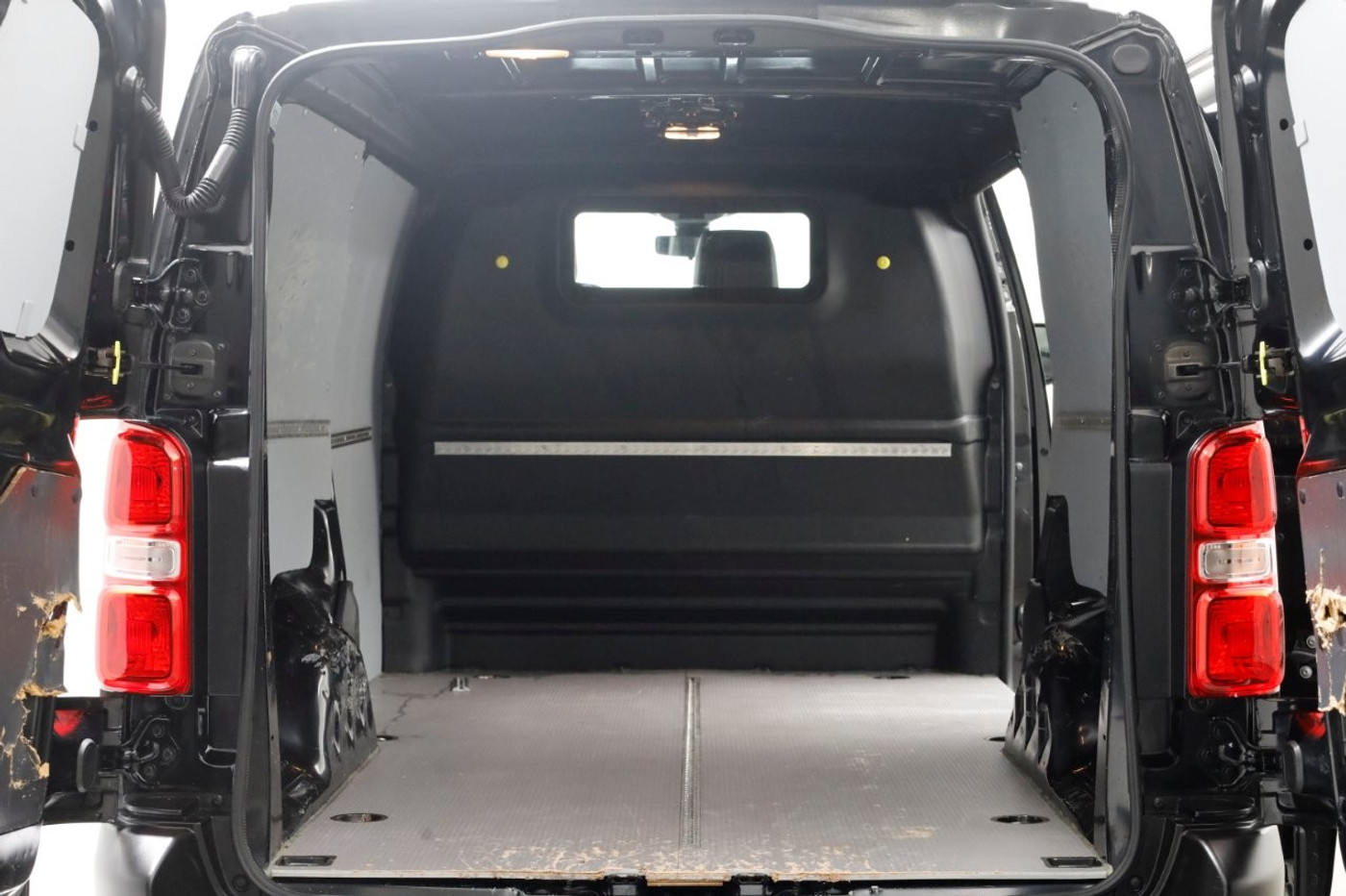 Foto van Opel Vivaro