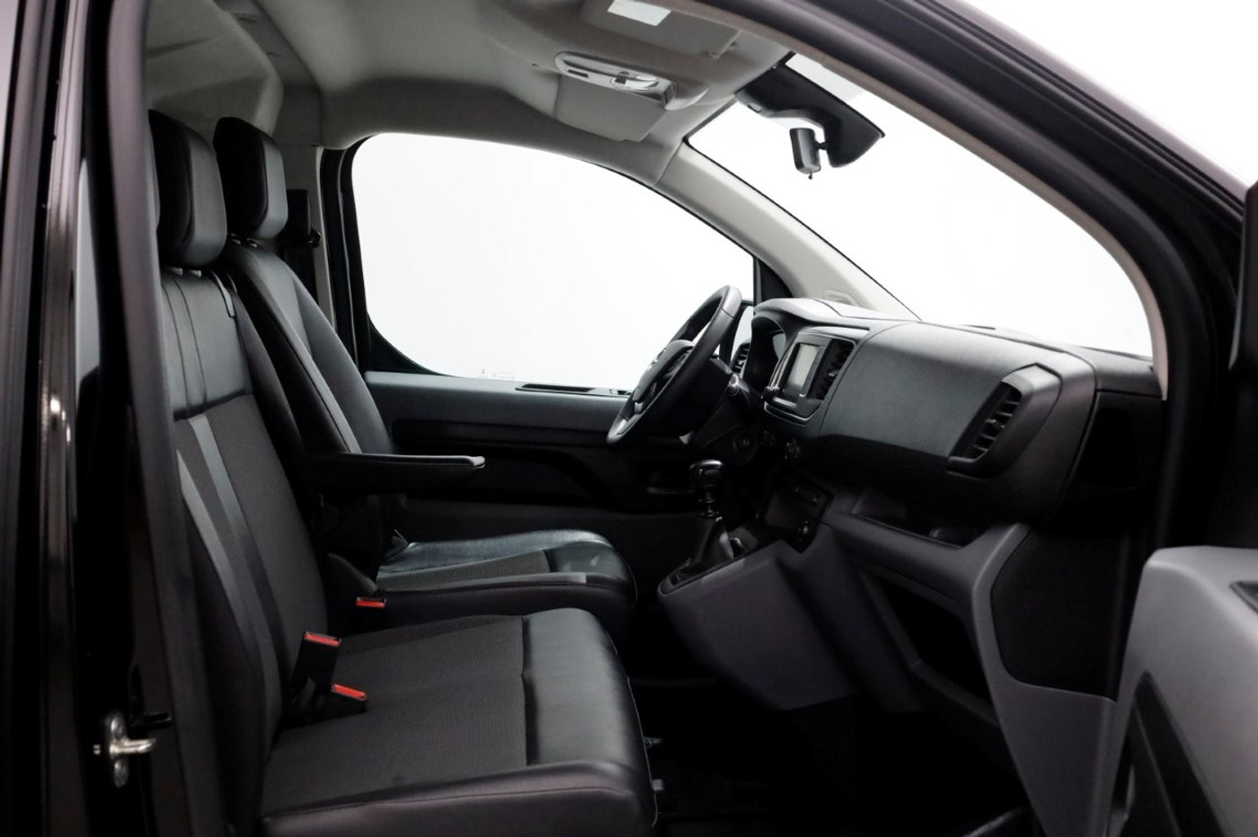 Foto van Opel Vivaro