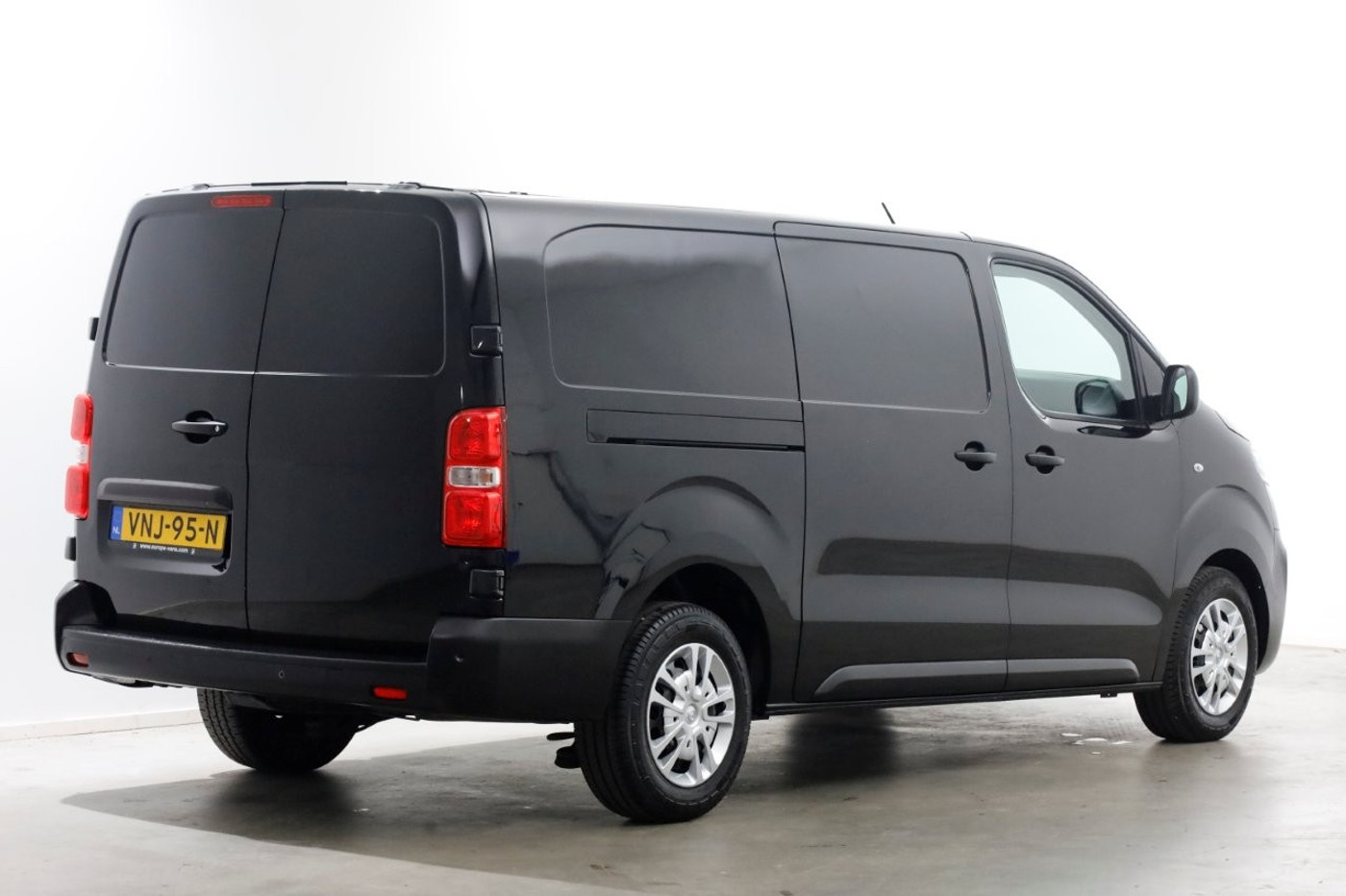 Foto van Opel Vivaro