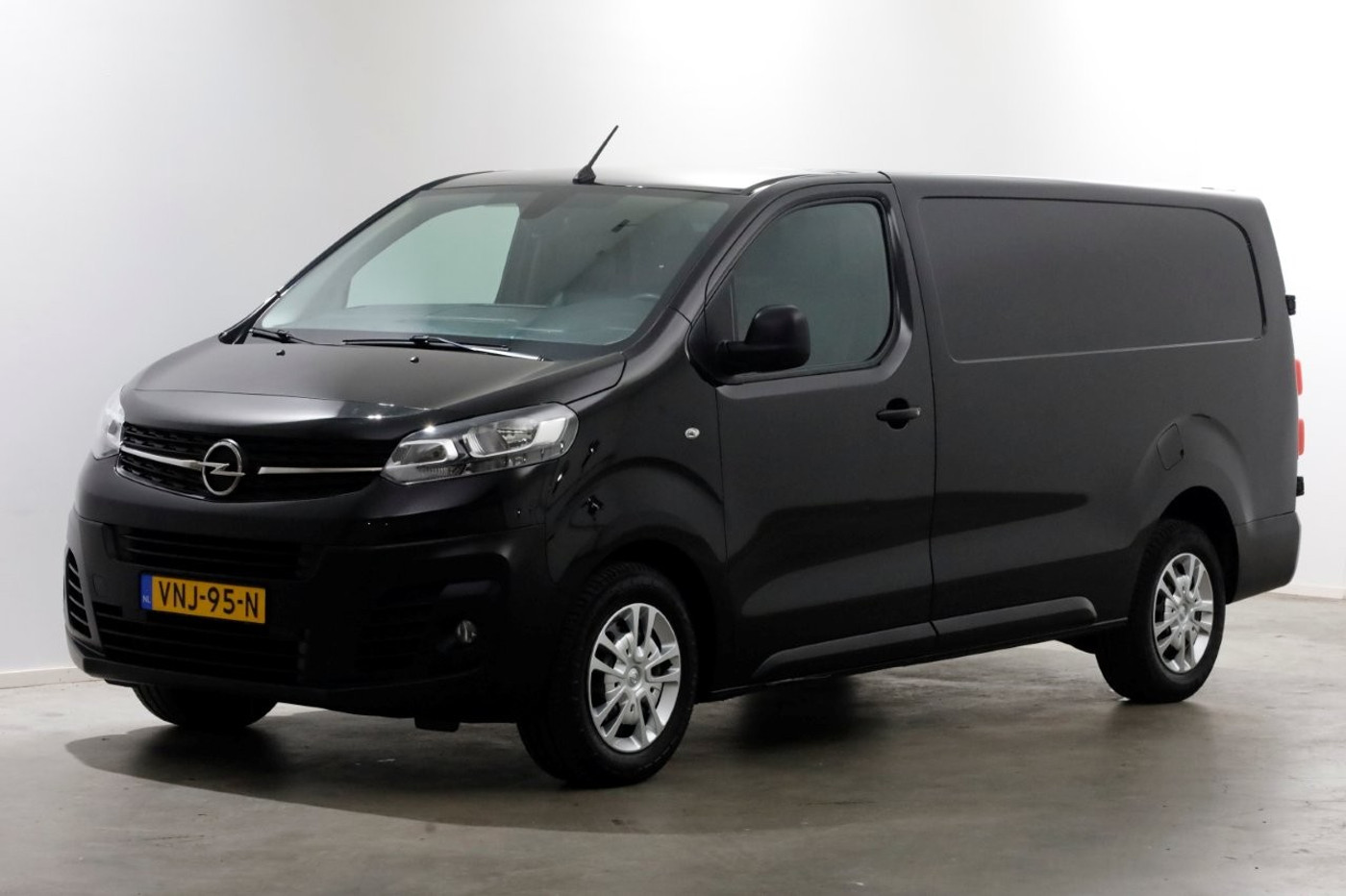 Foto van Opel Vivaro