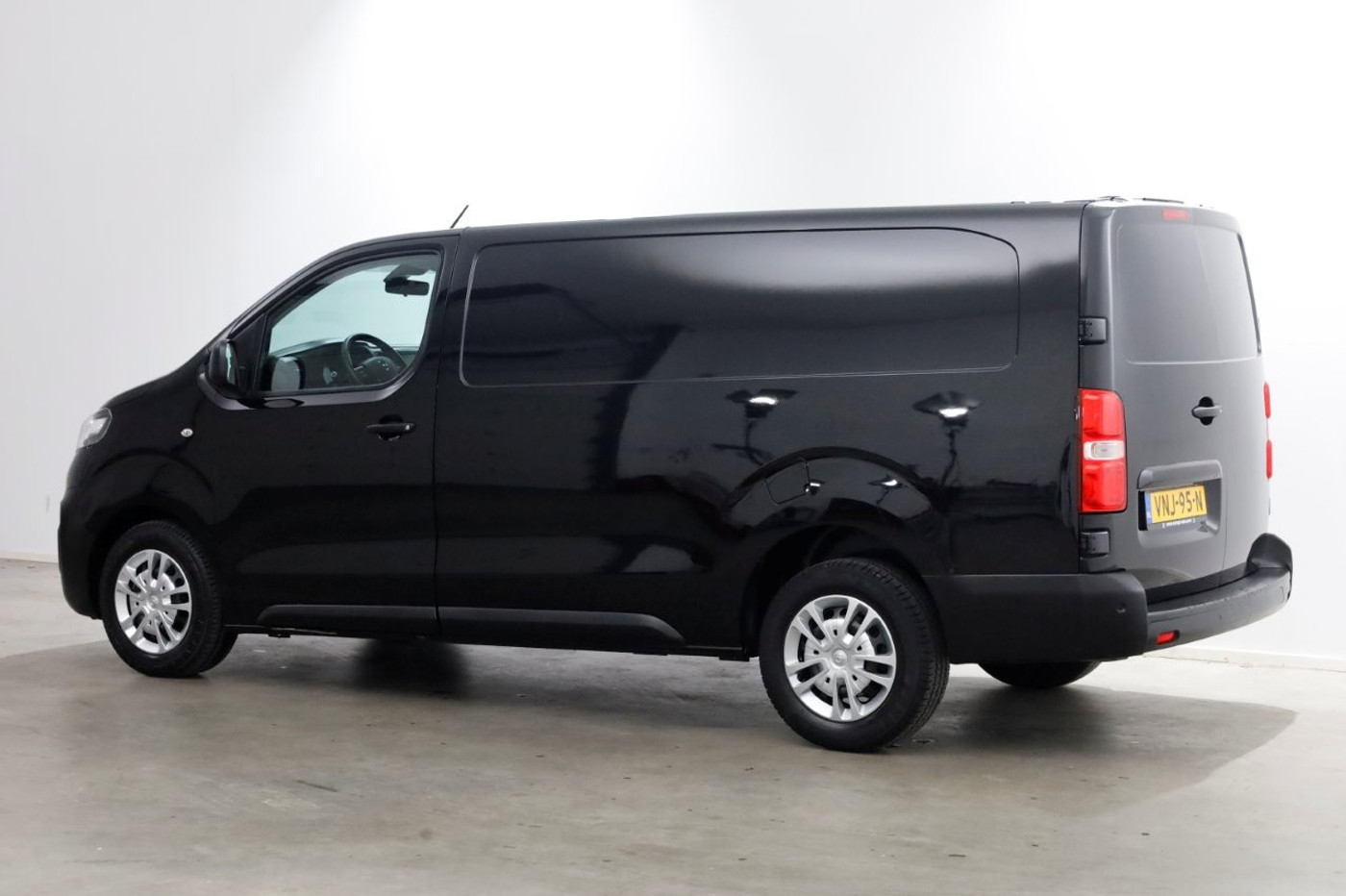 Foto van Opel Vivaro