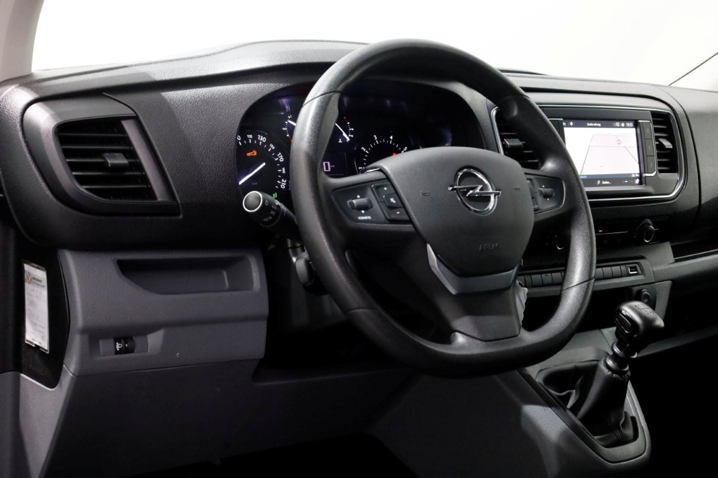 Foto van Opel Vivaro