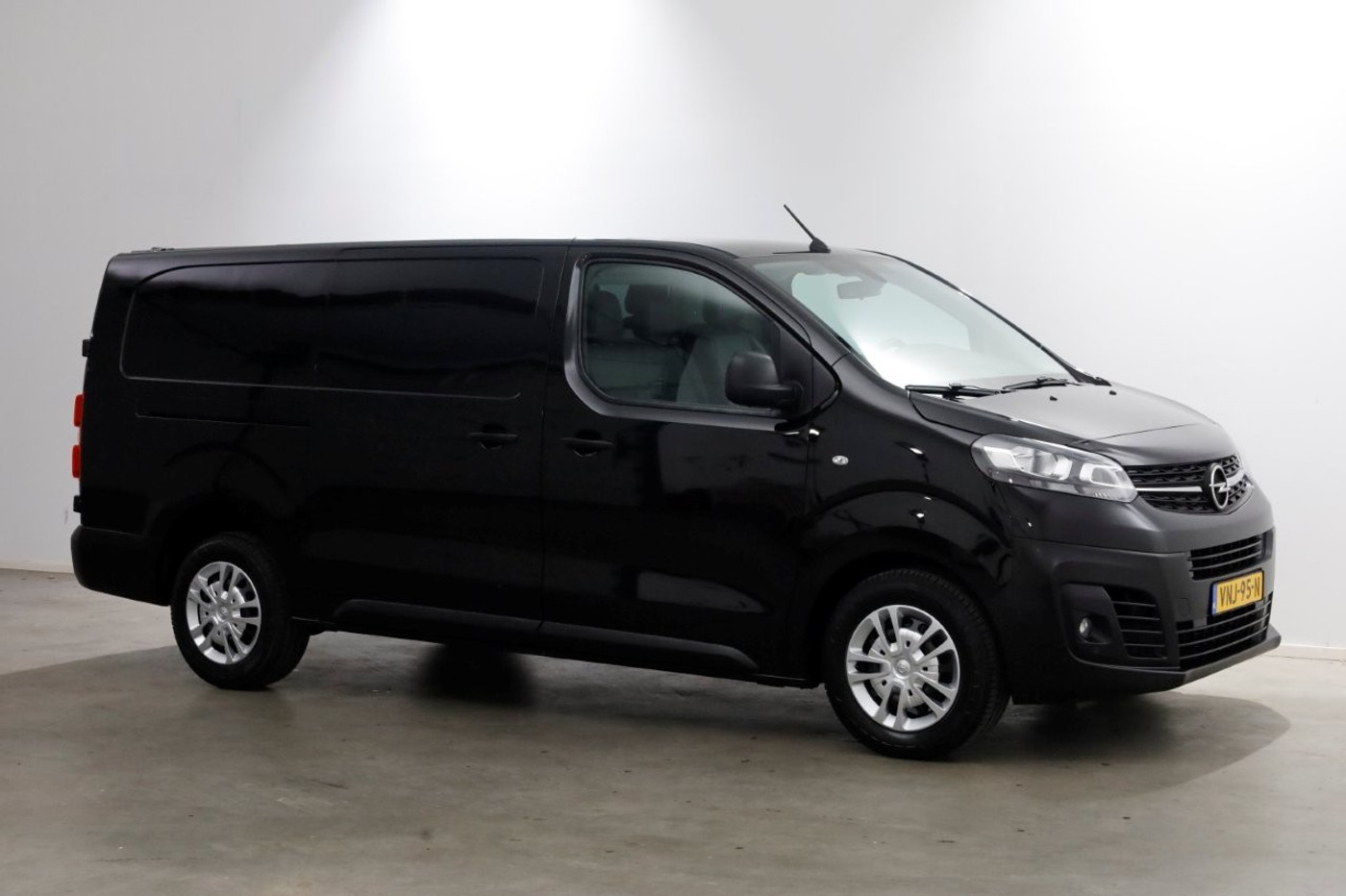 Foto van Opel Vivaro