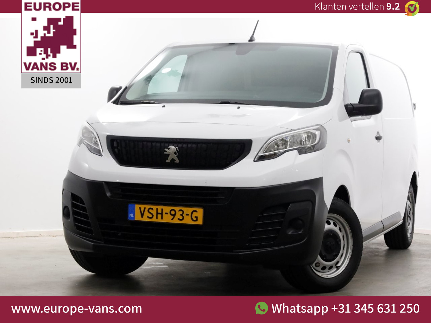 Foto van Peugeot Expert