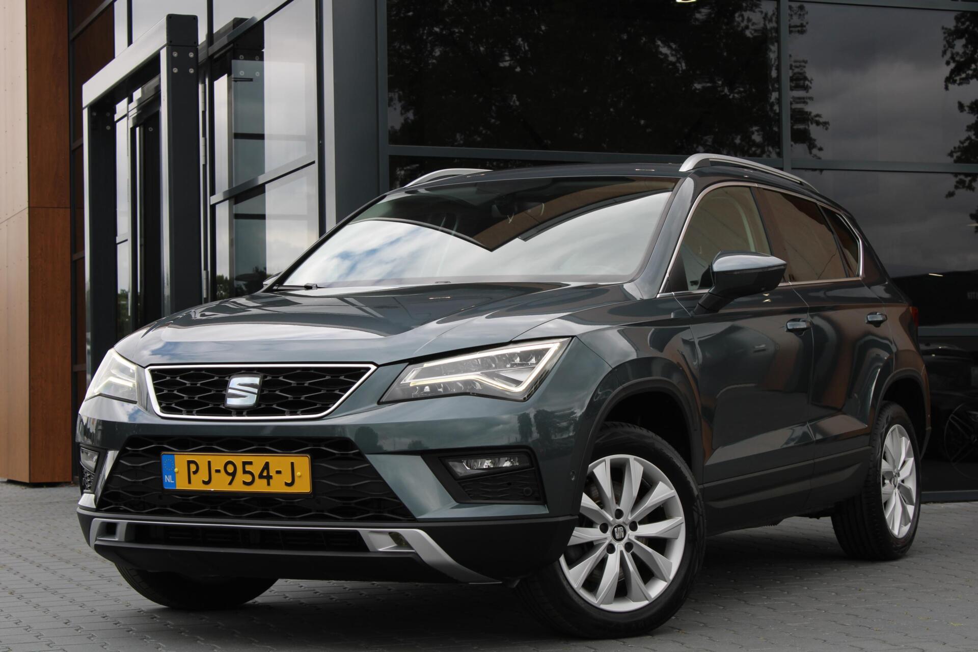Foto van Seat Ateca
