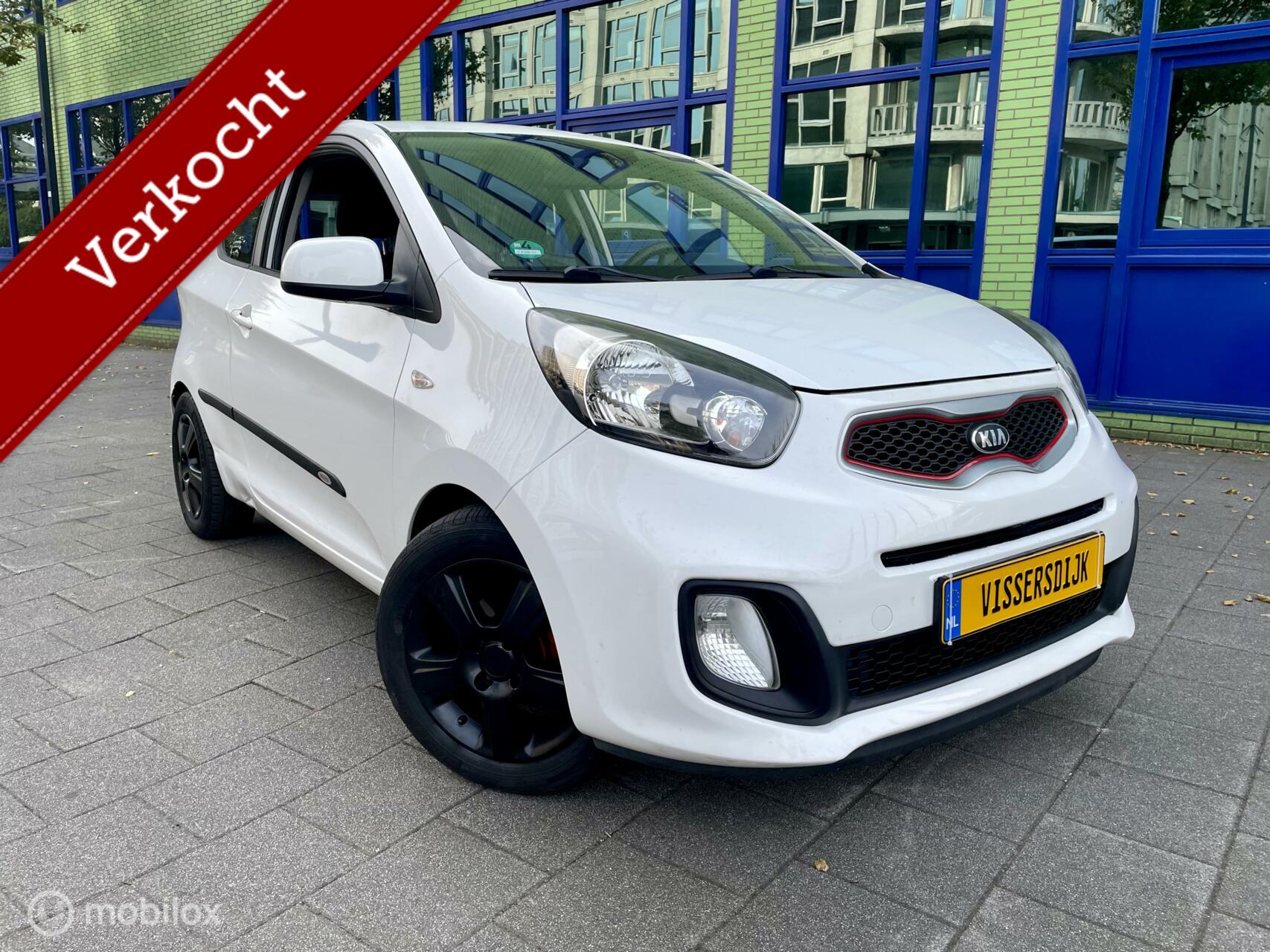 Foto van Kia Picanto