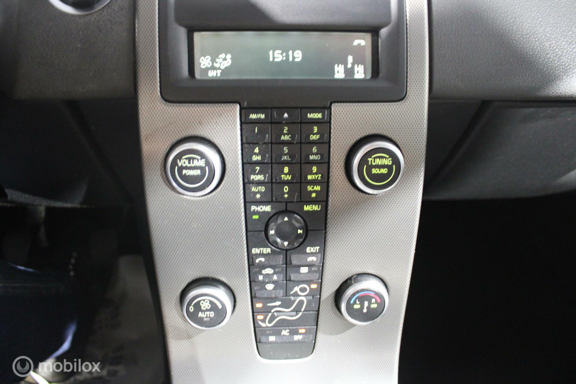 Foto van Volvo V50