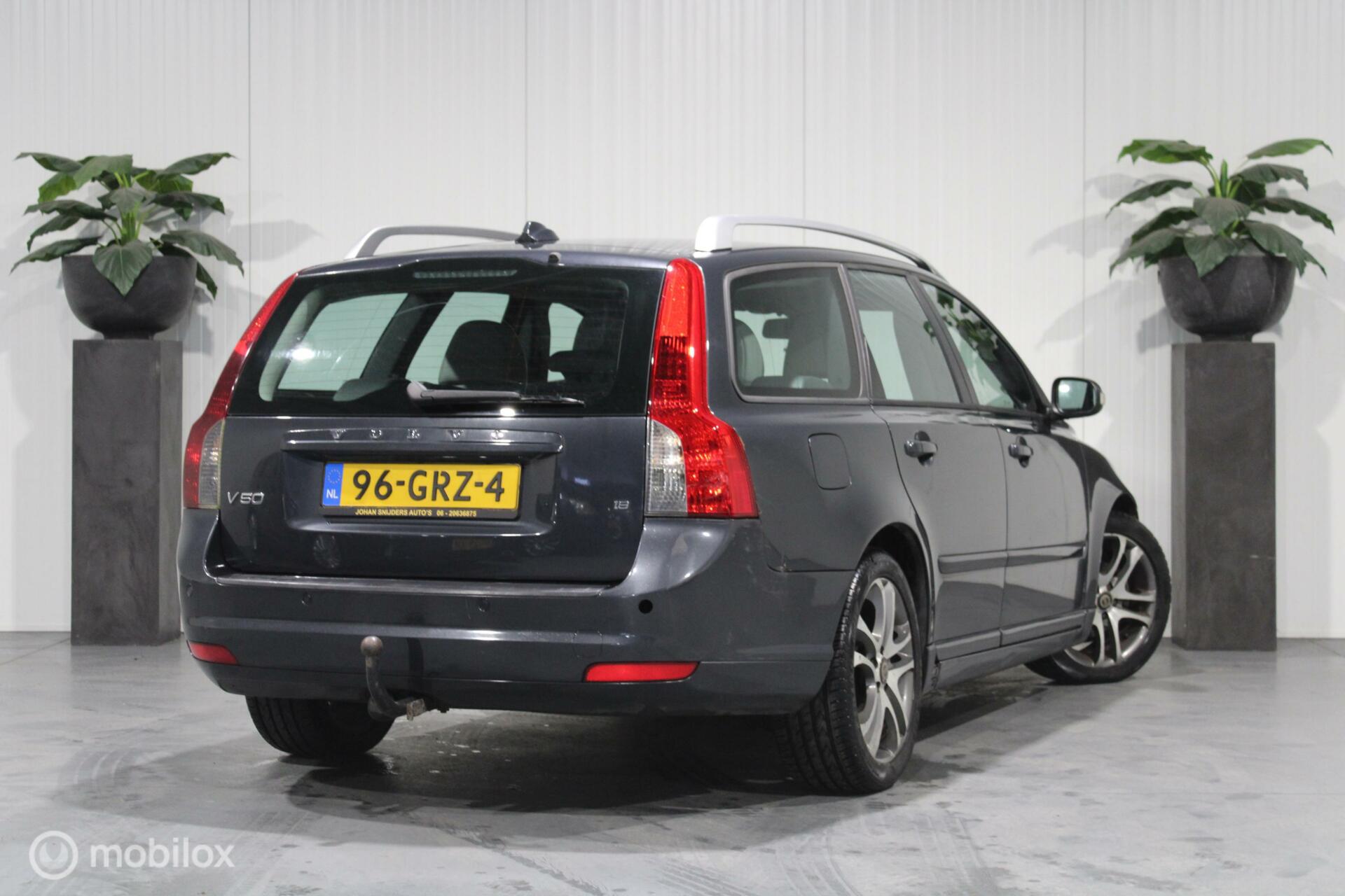 Foto van Volvo V50