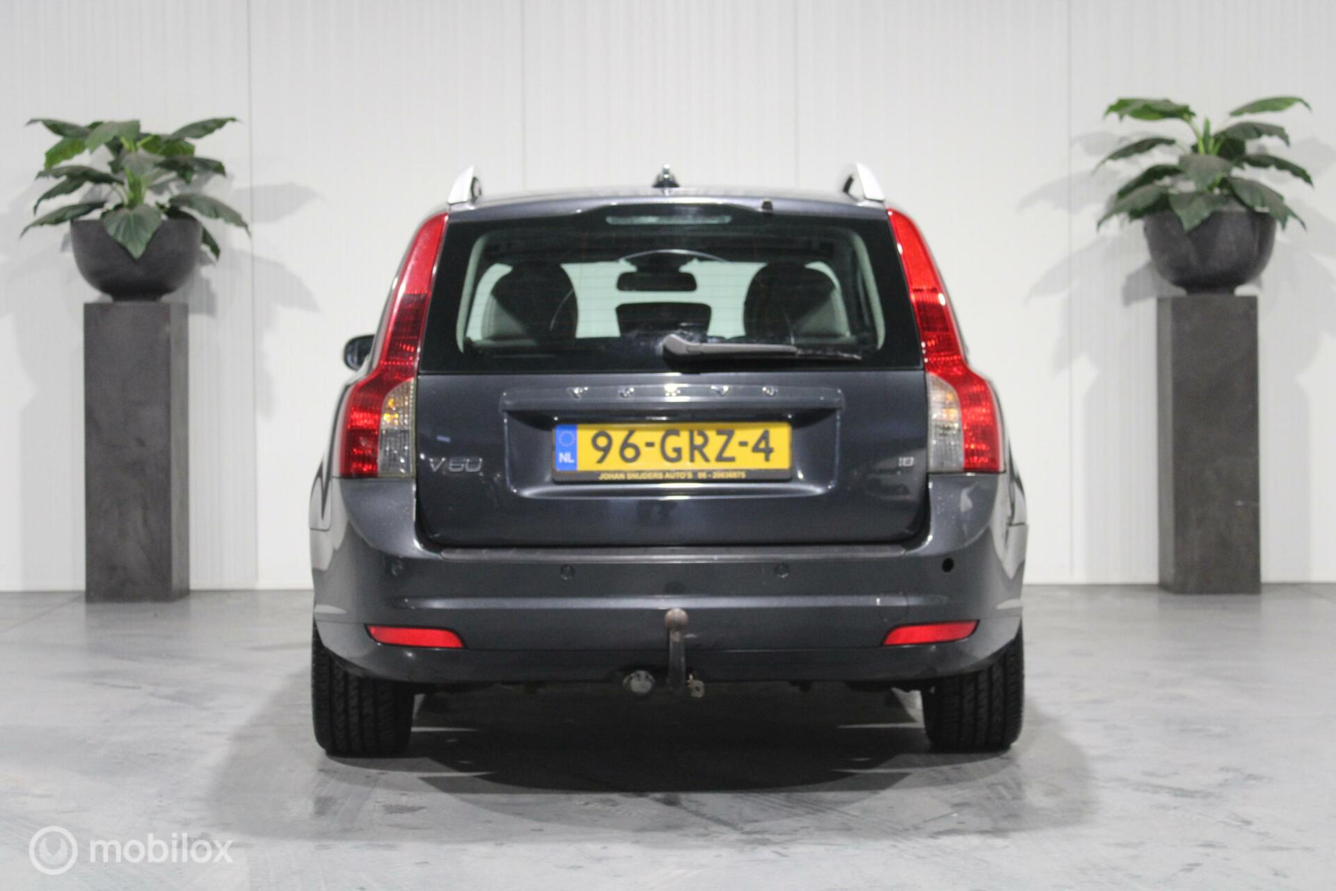 Foto van Volvo V50