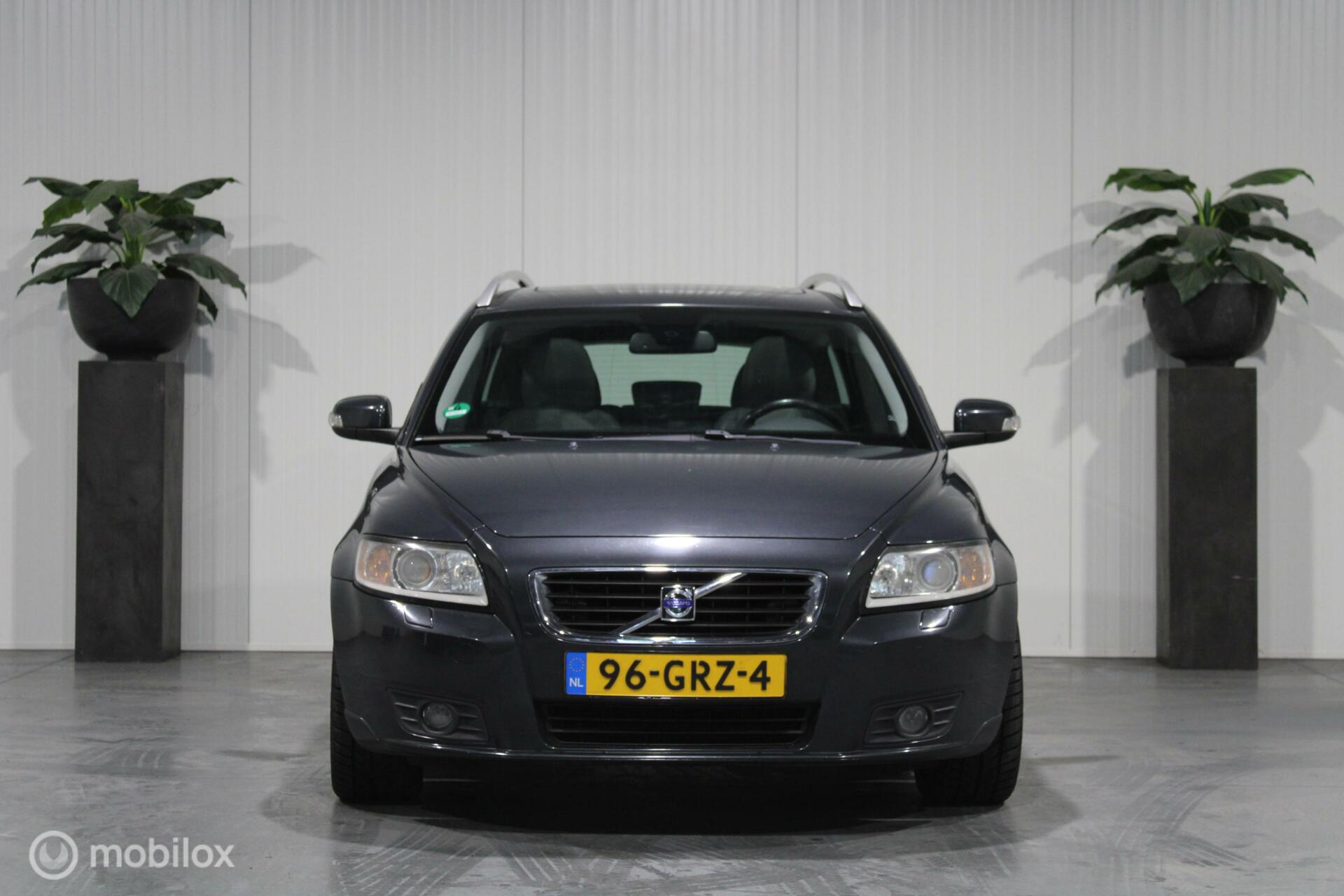 Foto van Volvo V50