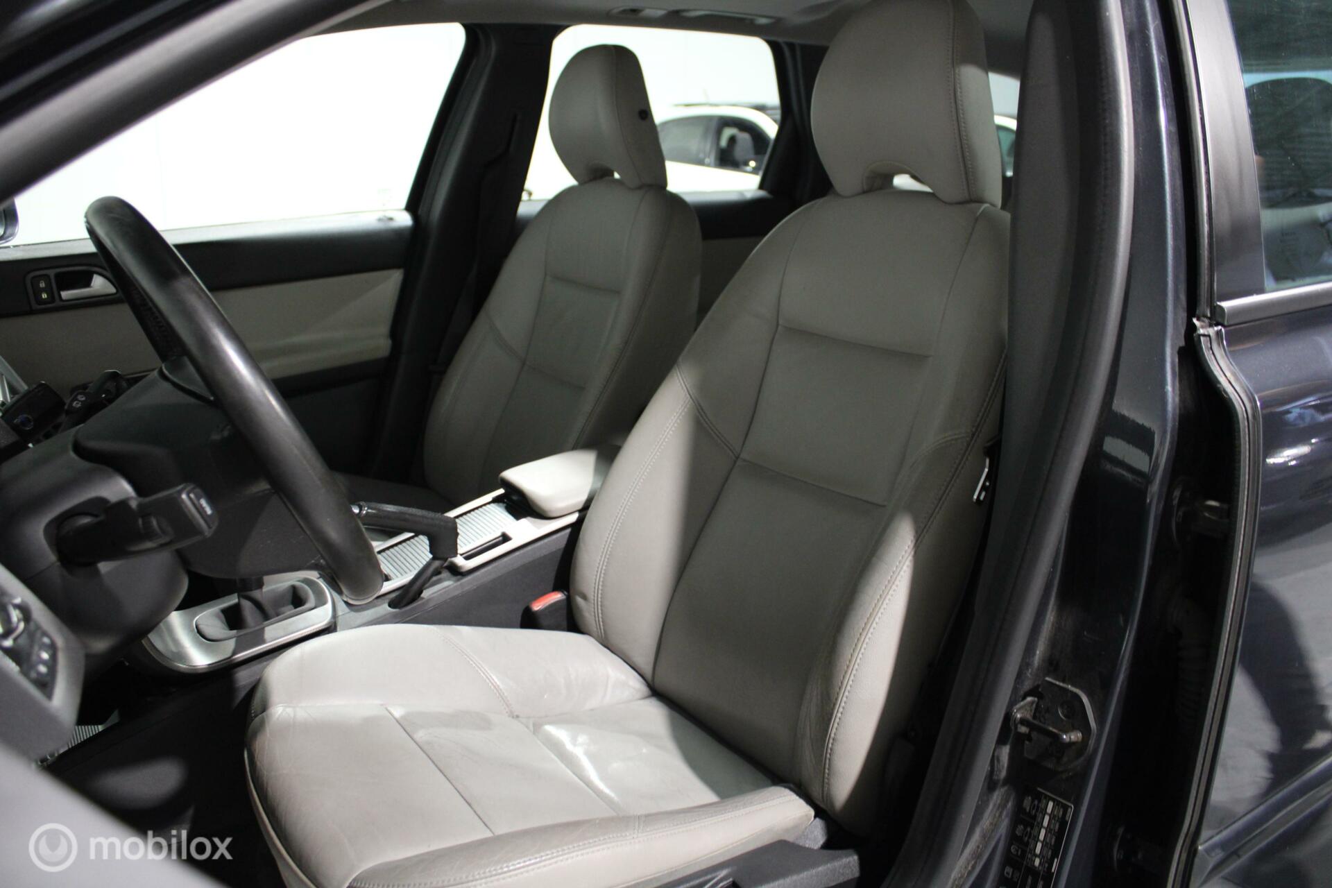 Foto van Volvo V50