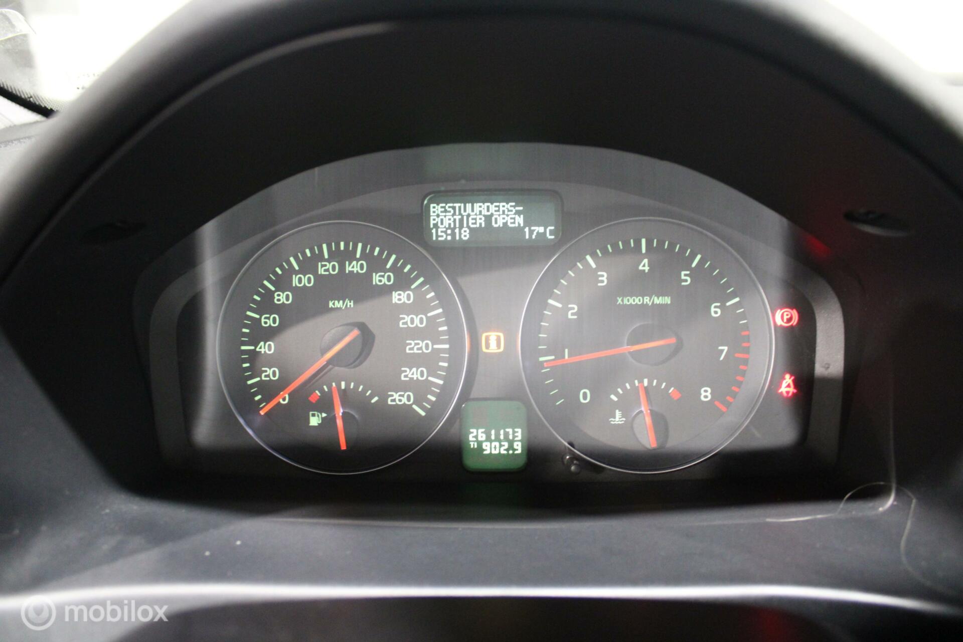 Foto van Volvo V50