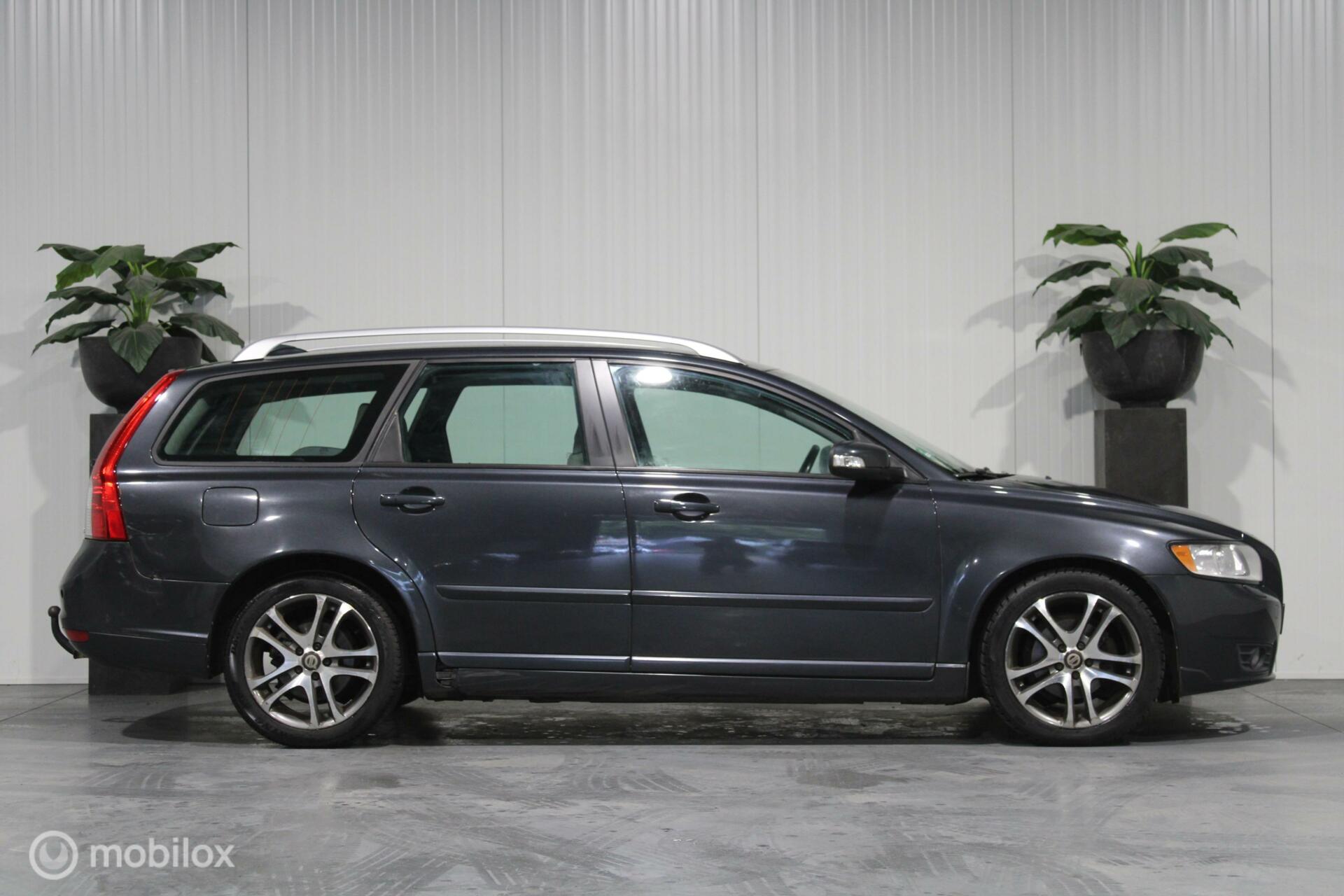 Foto van Volvo V50