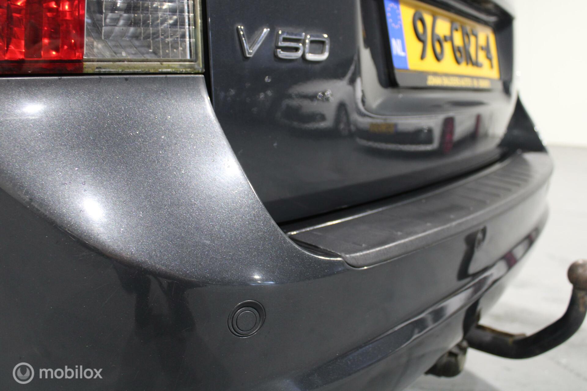 Foto van Volvo V50