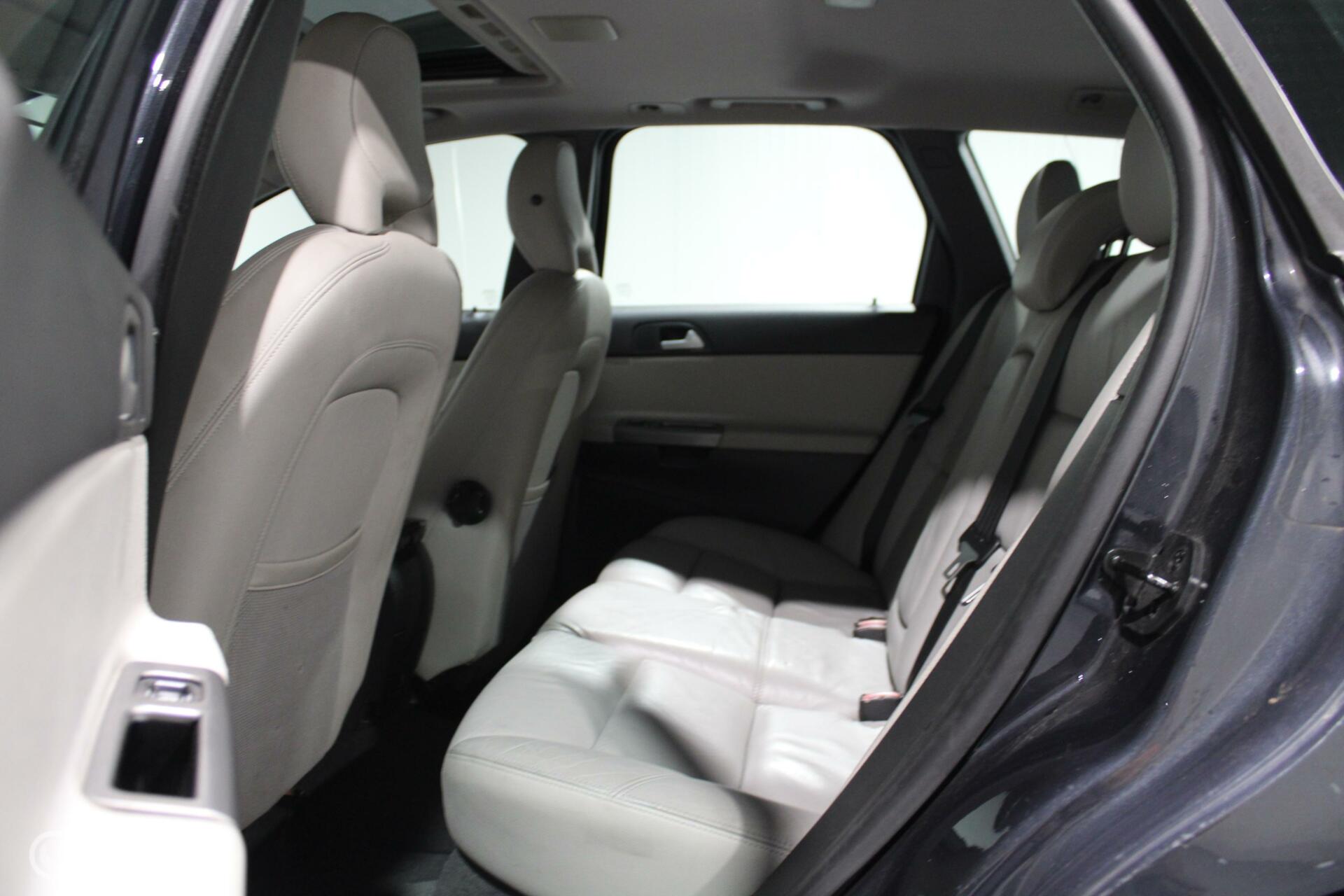 Foto van Volvo V50