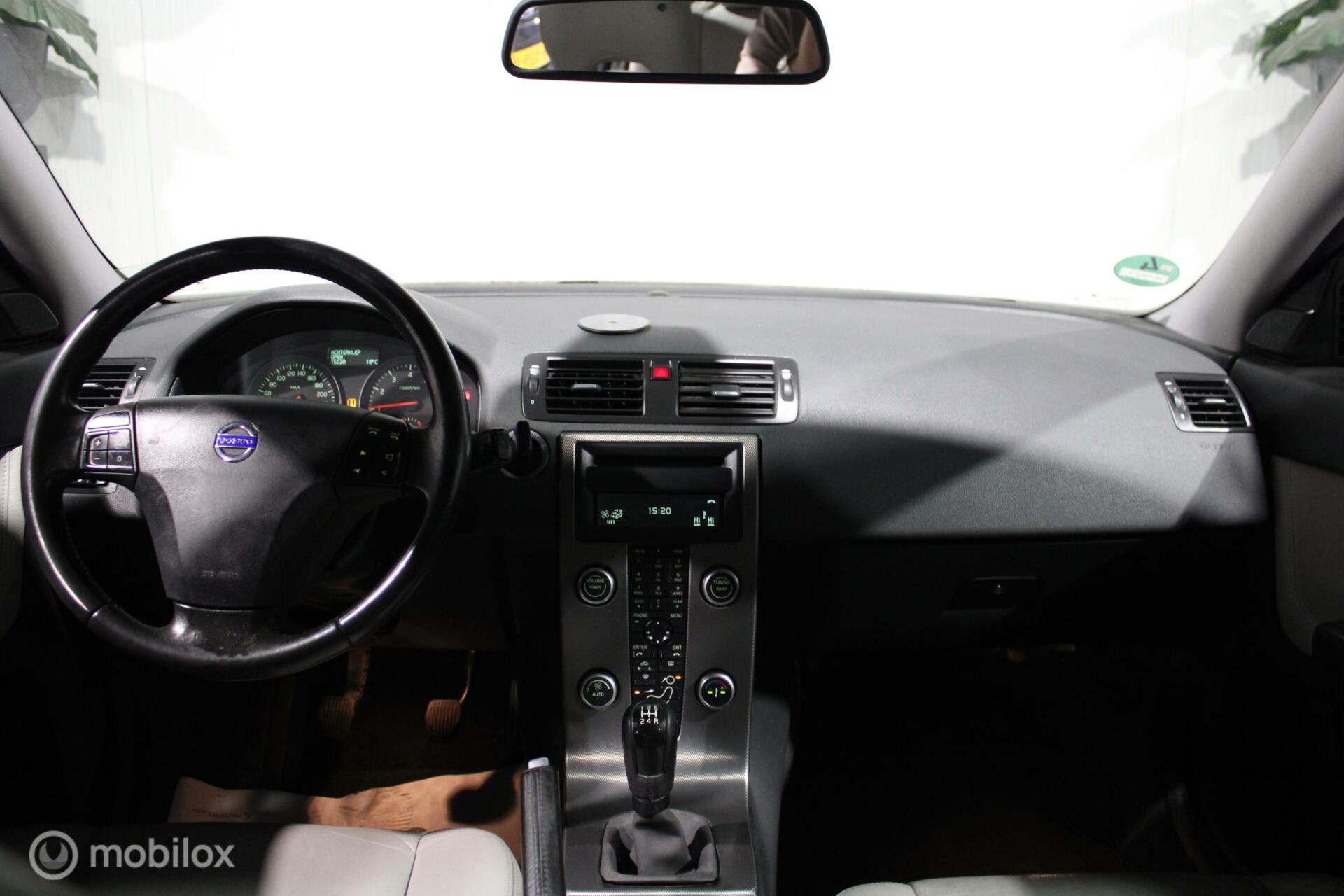 Foto van Volvo V50