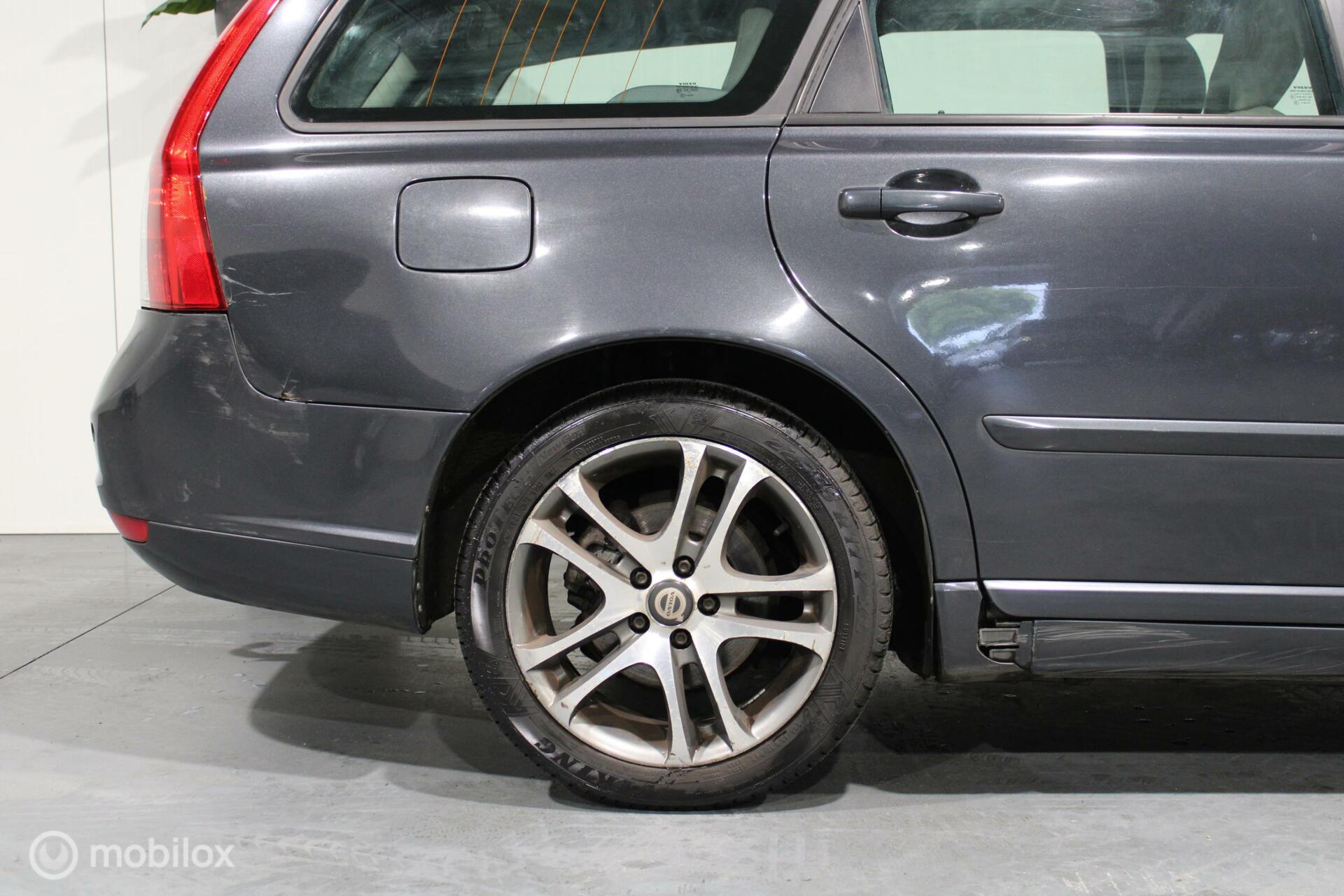 Foto van Volvo V50
