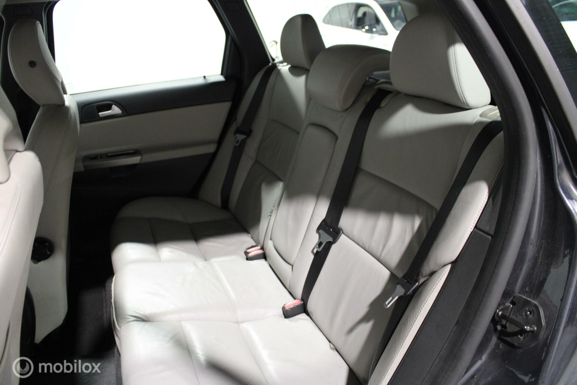 Foto van Volvo V50