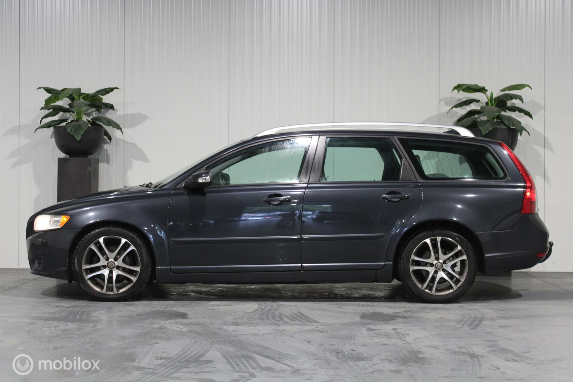 Foto van Volvo V50
