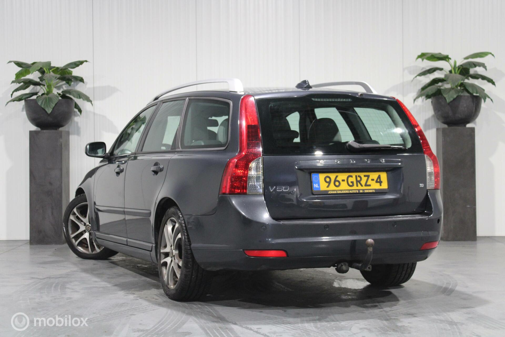 Foto van Volvo V50