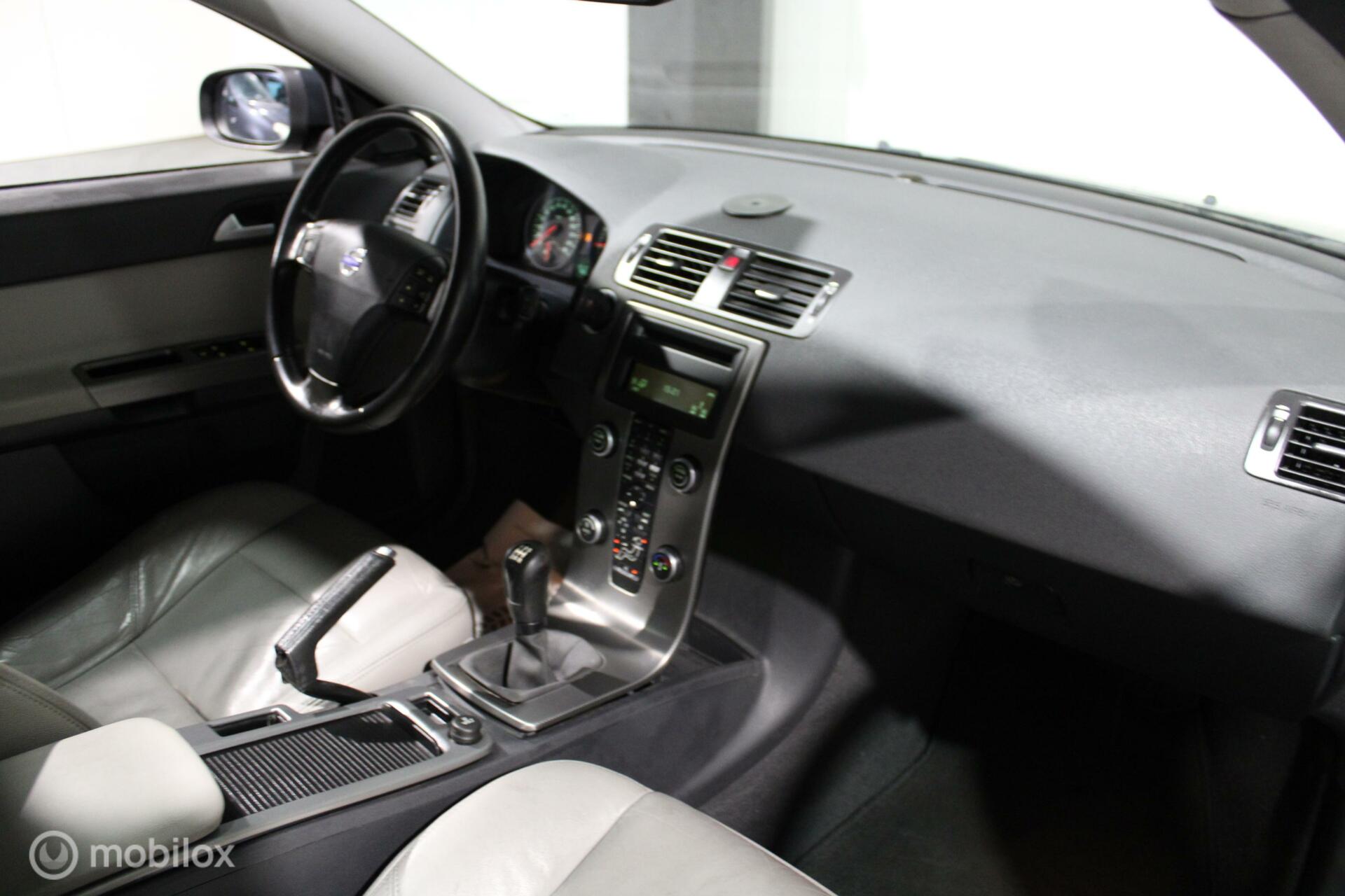 Foto van Volvo V50