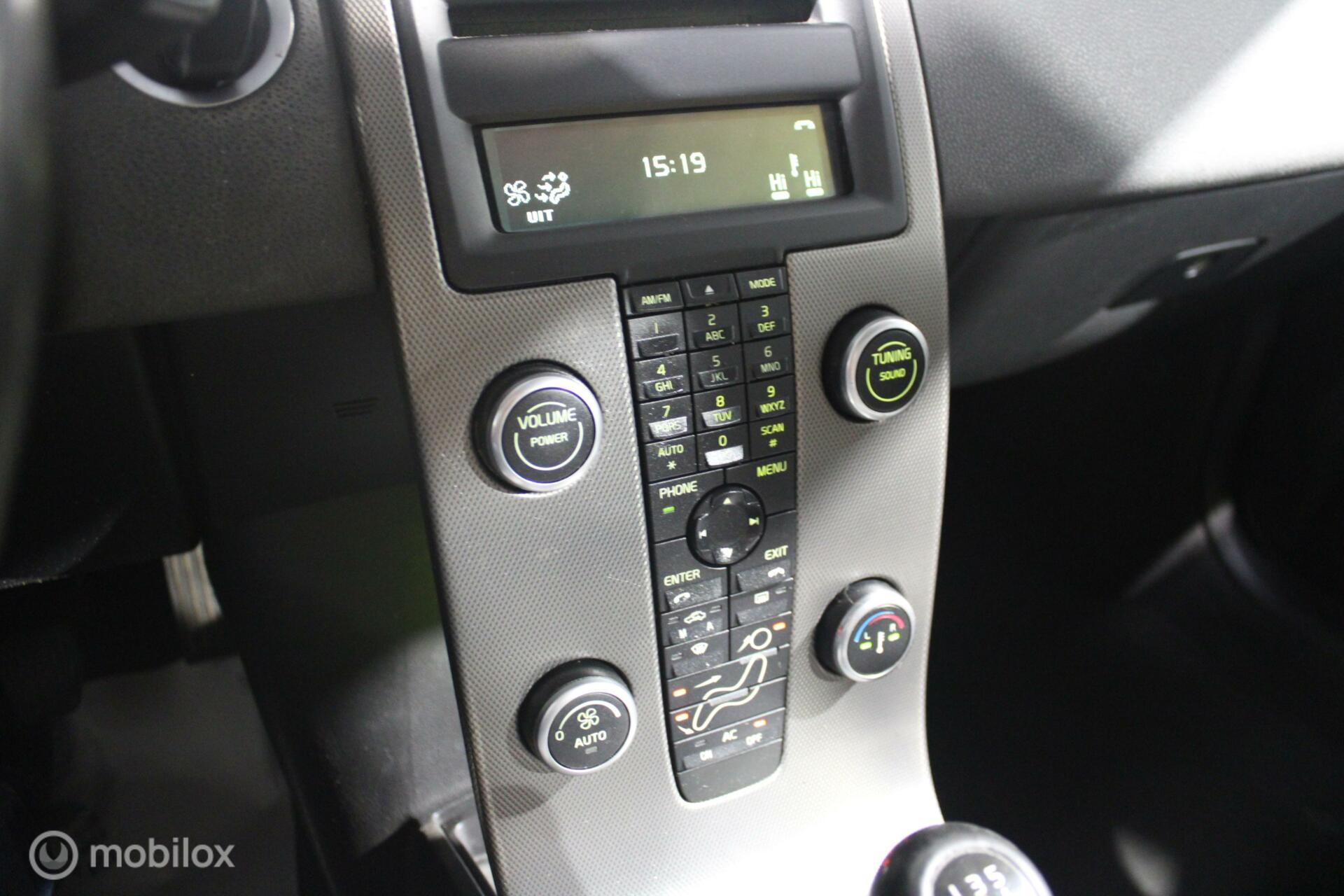 Foto van Volvo V50
