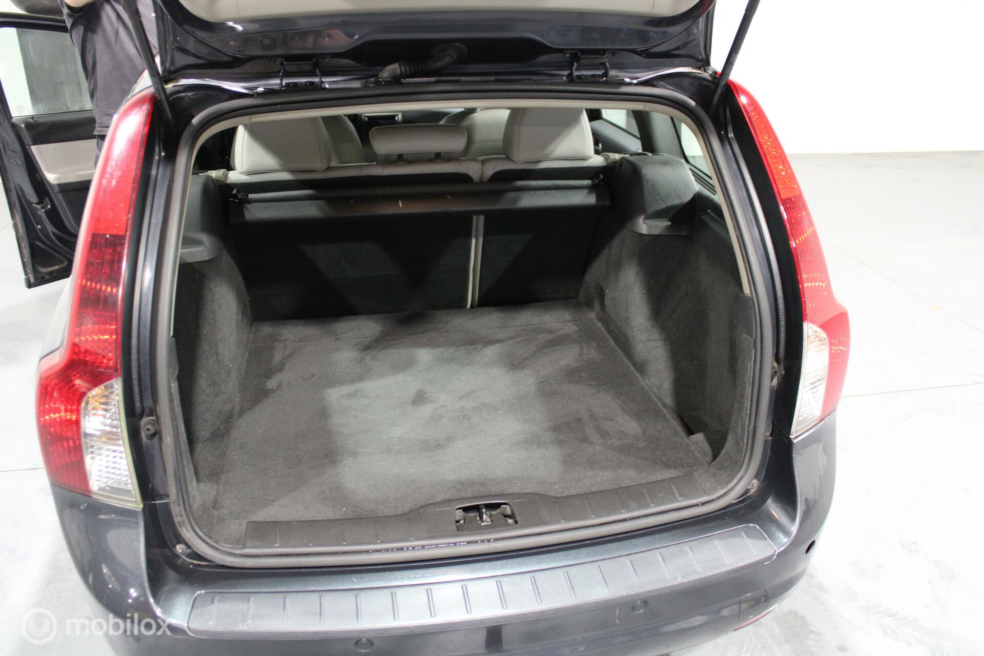 Foto van Volvo V50