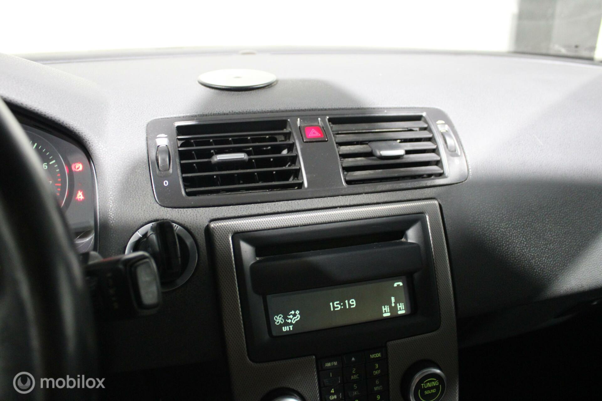 Foto van Volvo V50