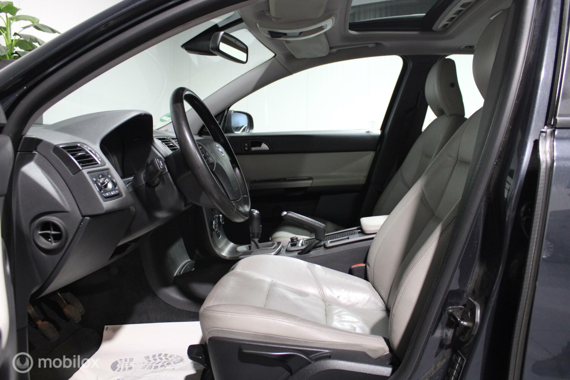 Foto van Volvo V50