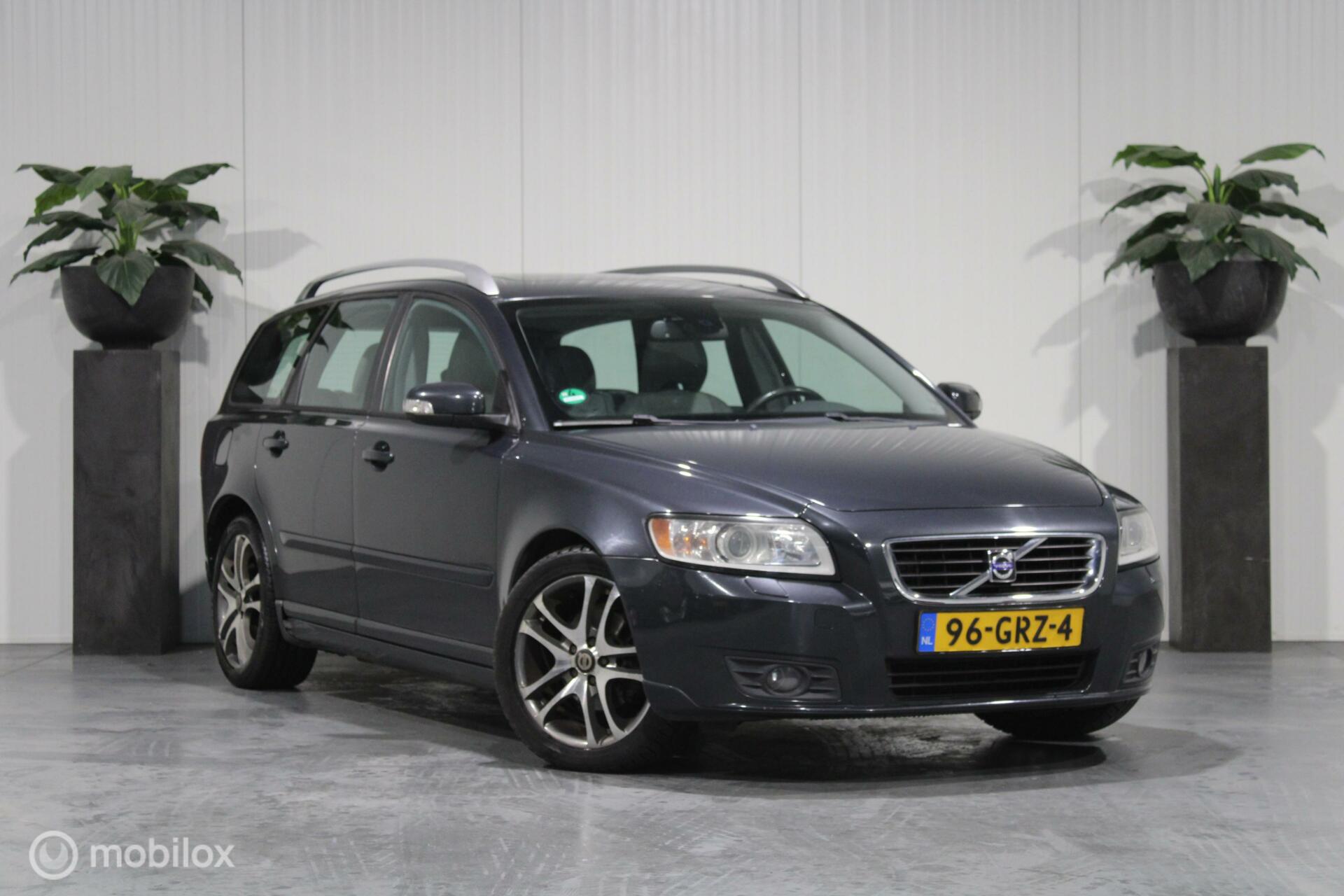 Foto van Volvo V50